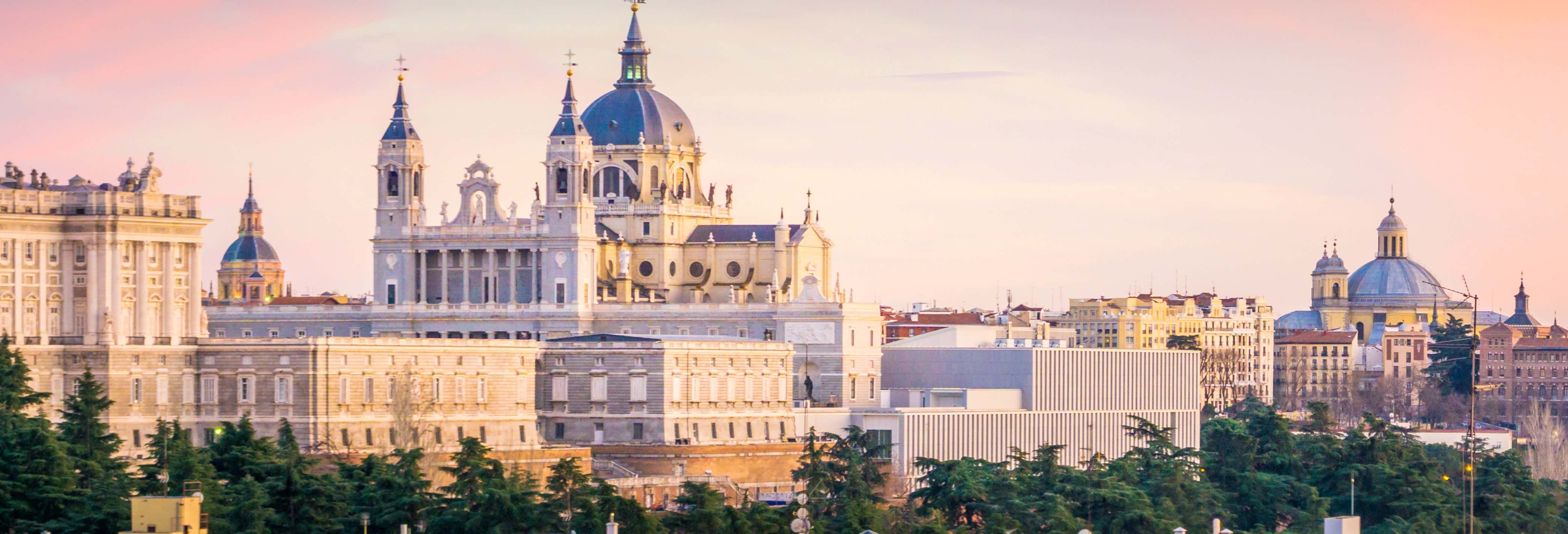 Almudena Cathedral