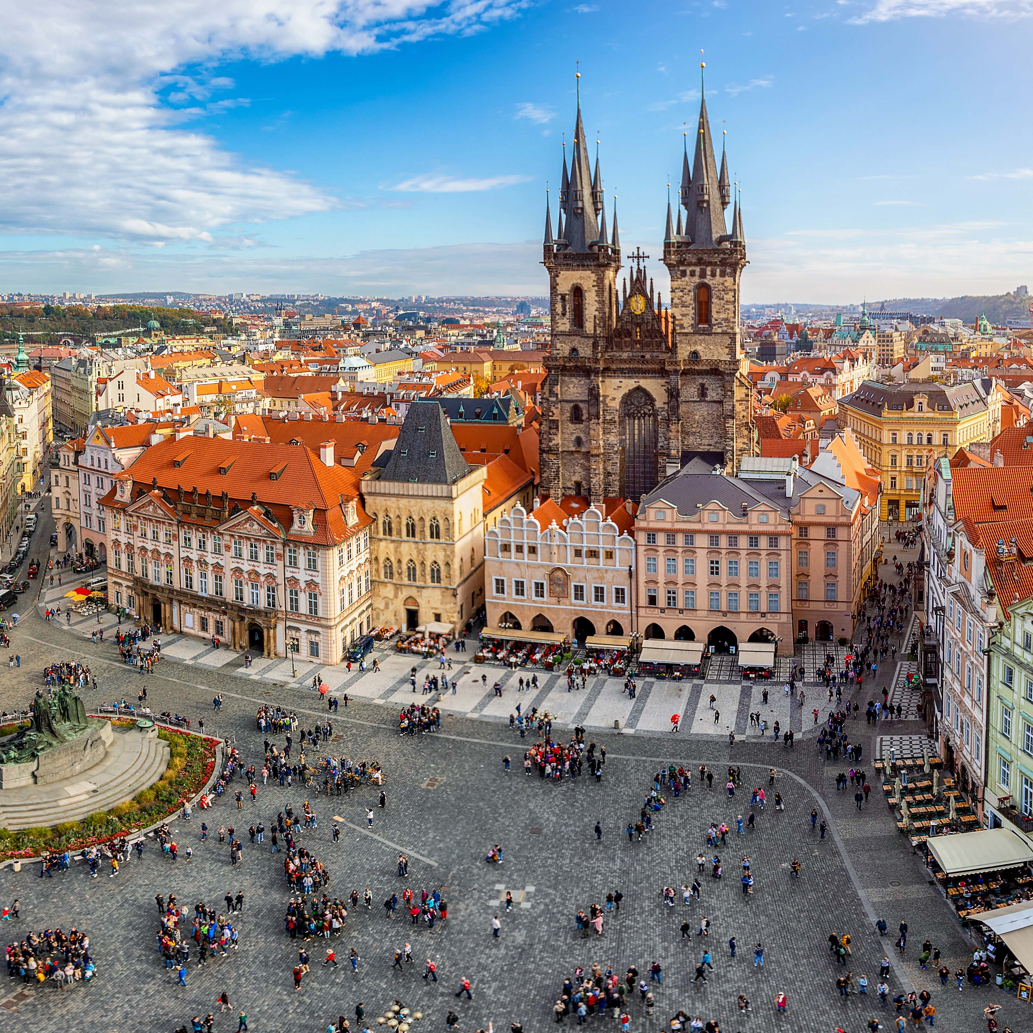 Piazza della Città Vecchia