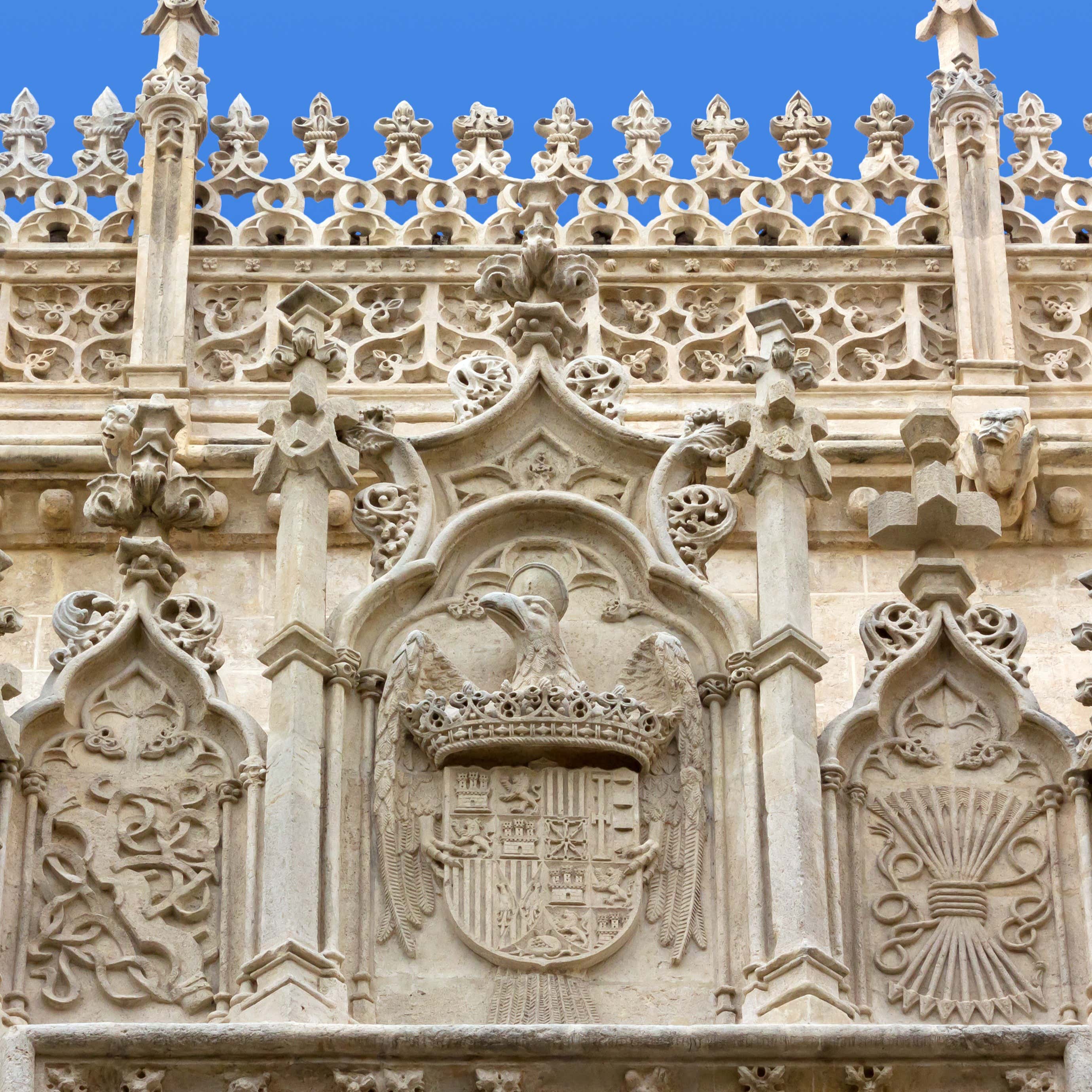 Capilla Real de Granada