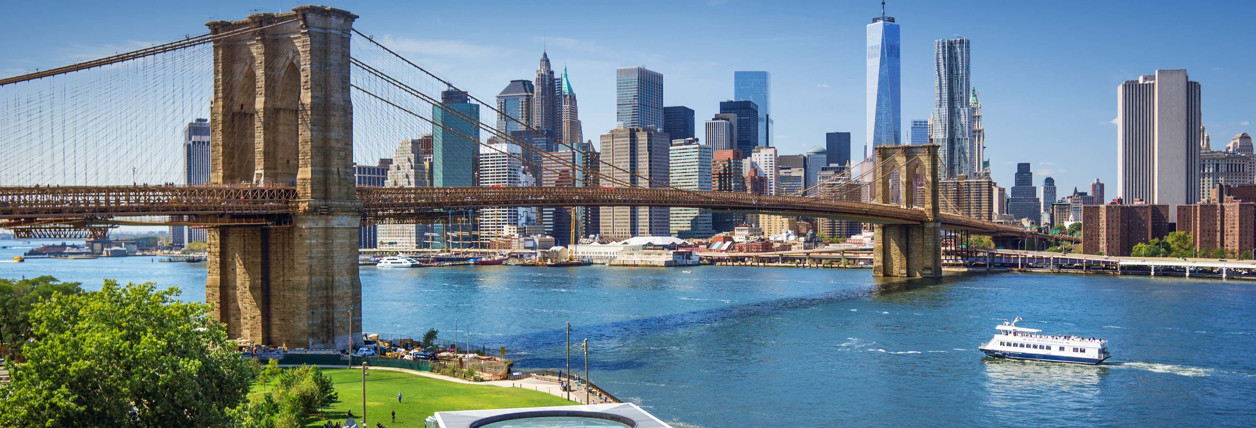 Actividades y tours por el Puente de Brooklyn