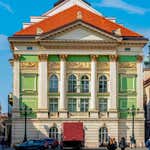 Teatro Estatal de Praga