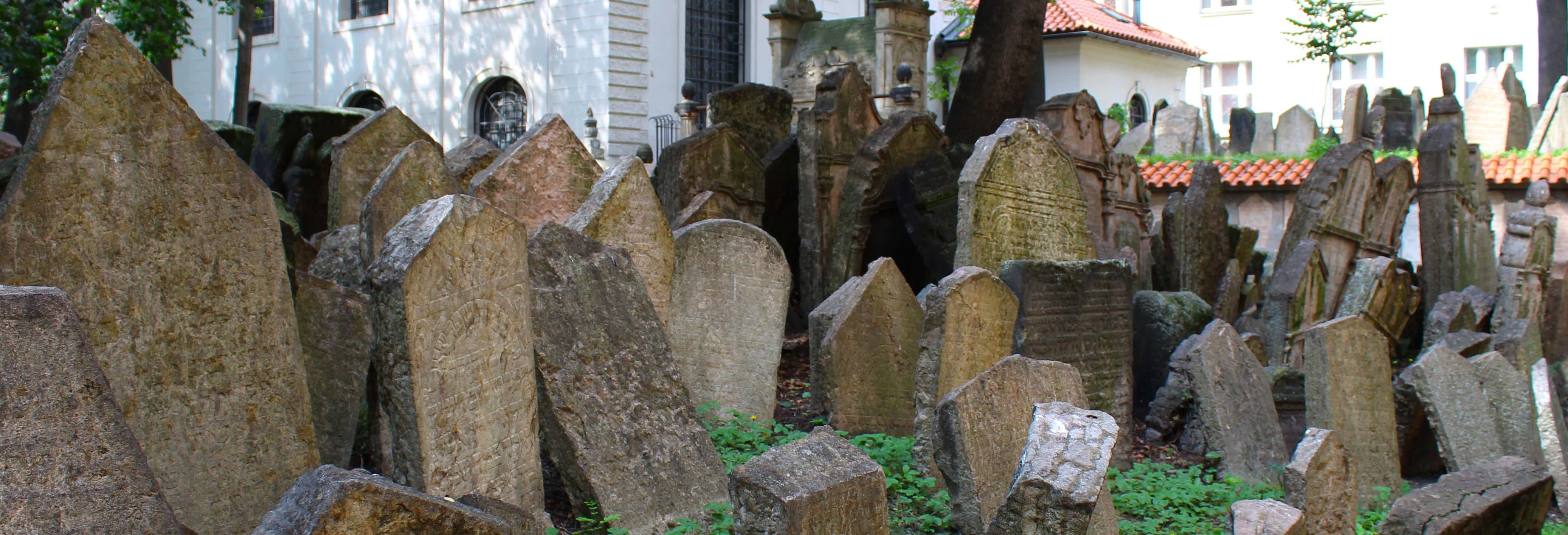 Barrio judío de Praga