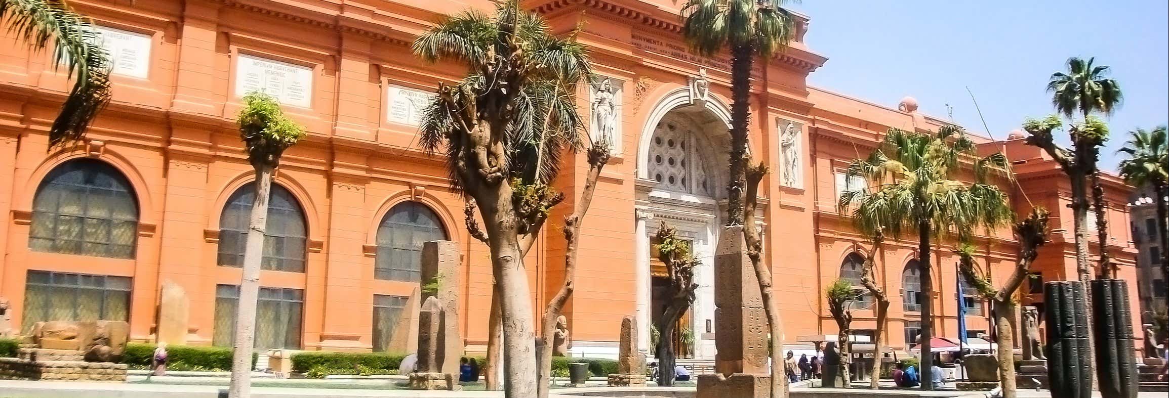 Museo Egipcio de El Cairo