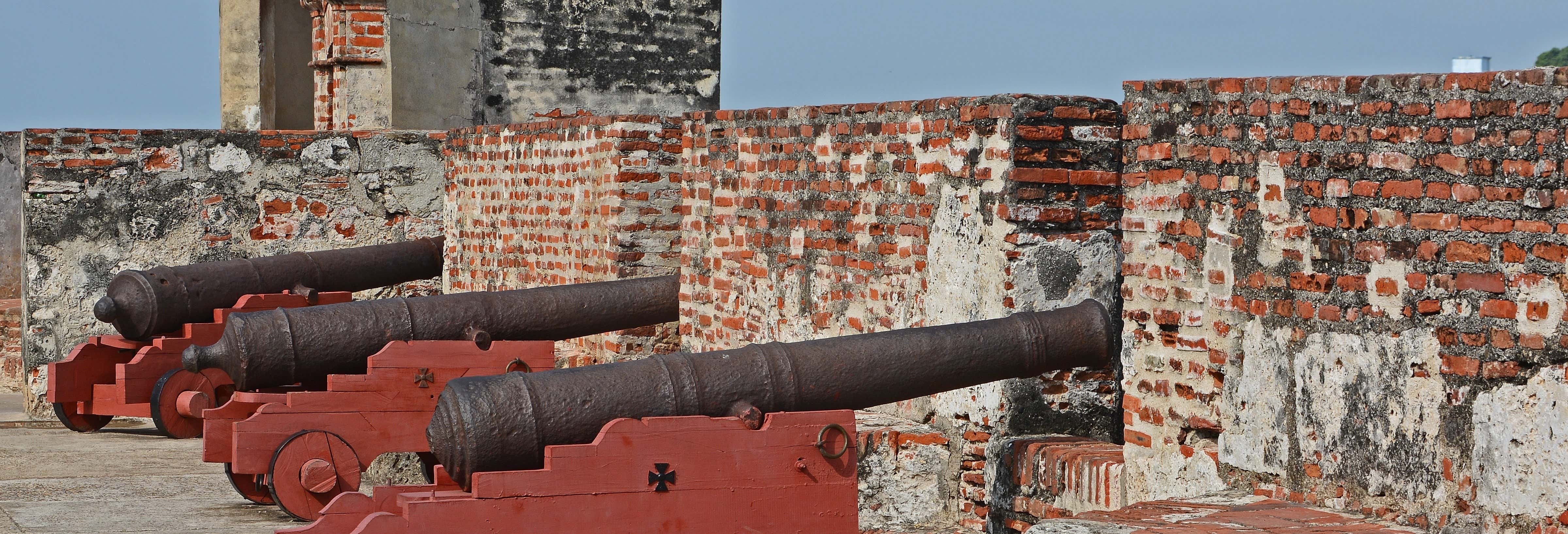 Castillo de San Felipe de Barajas