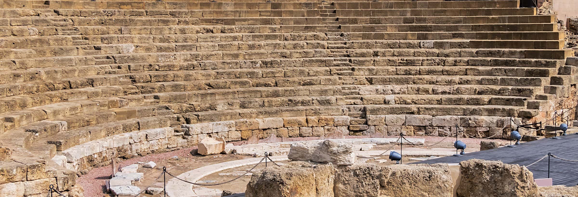 Teatro Romano de Málaga