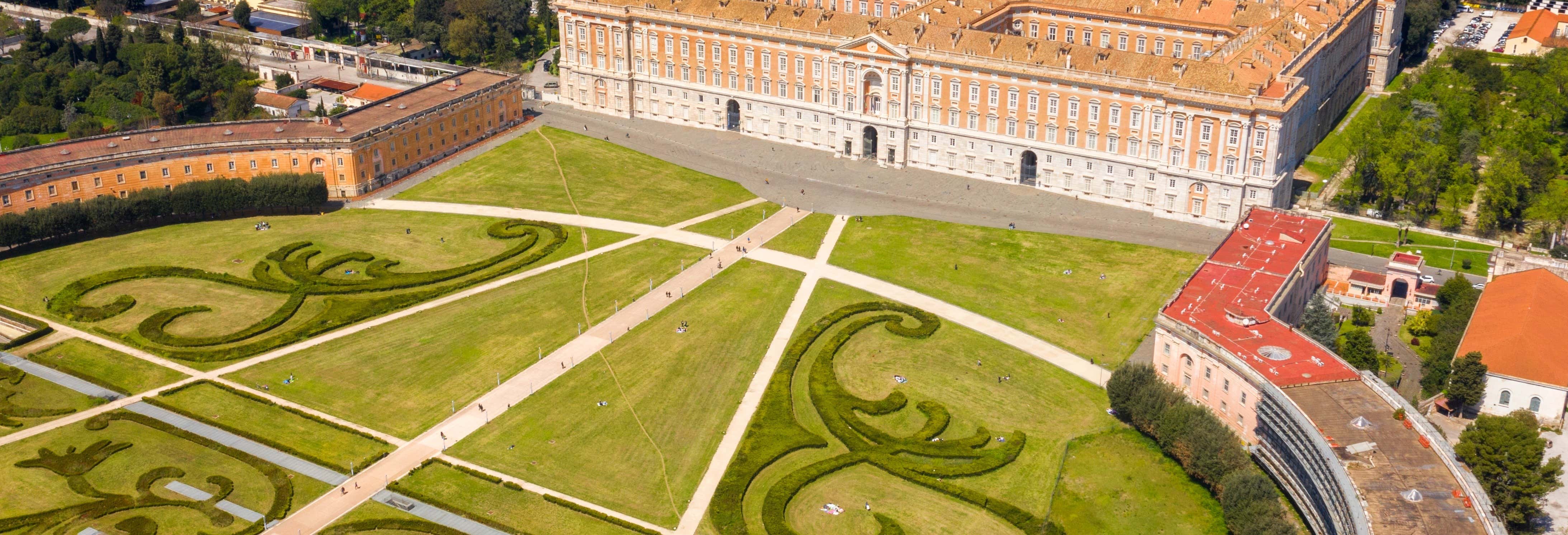 Reggia di Caserta