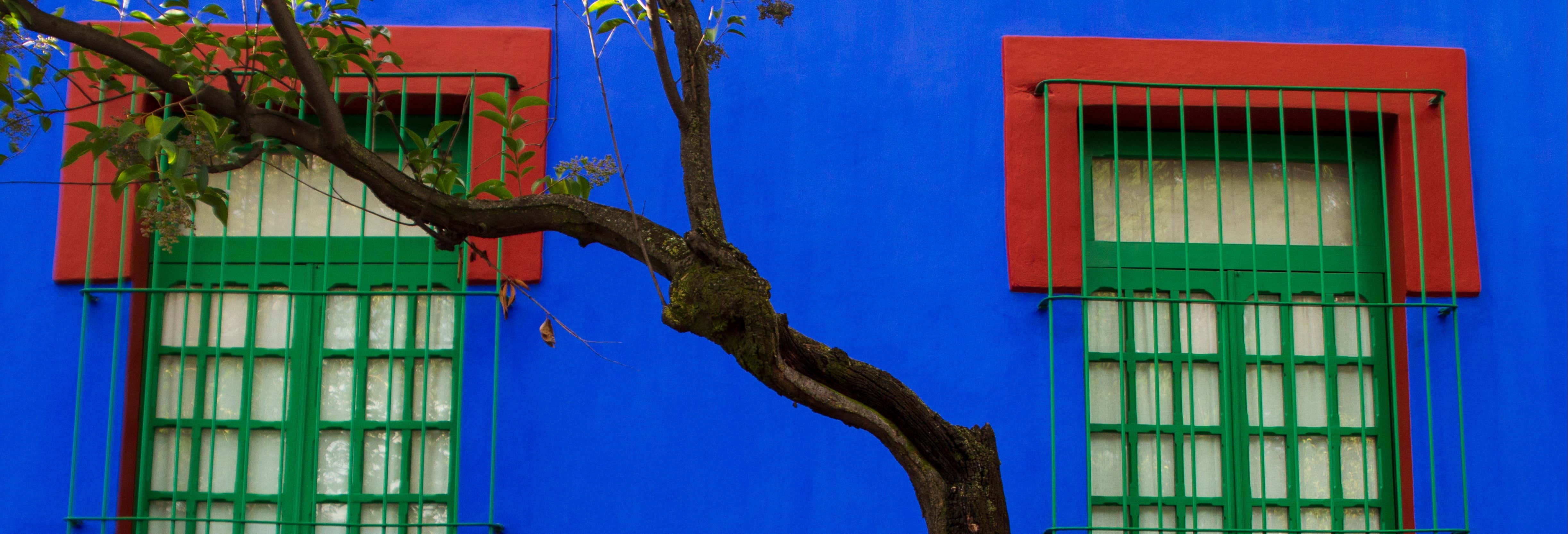 Museo Casa Azul de Frida Kahlo