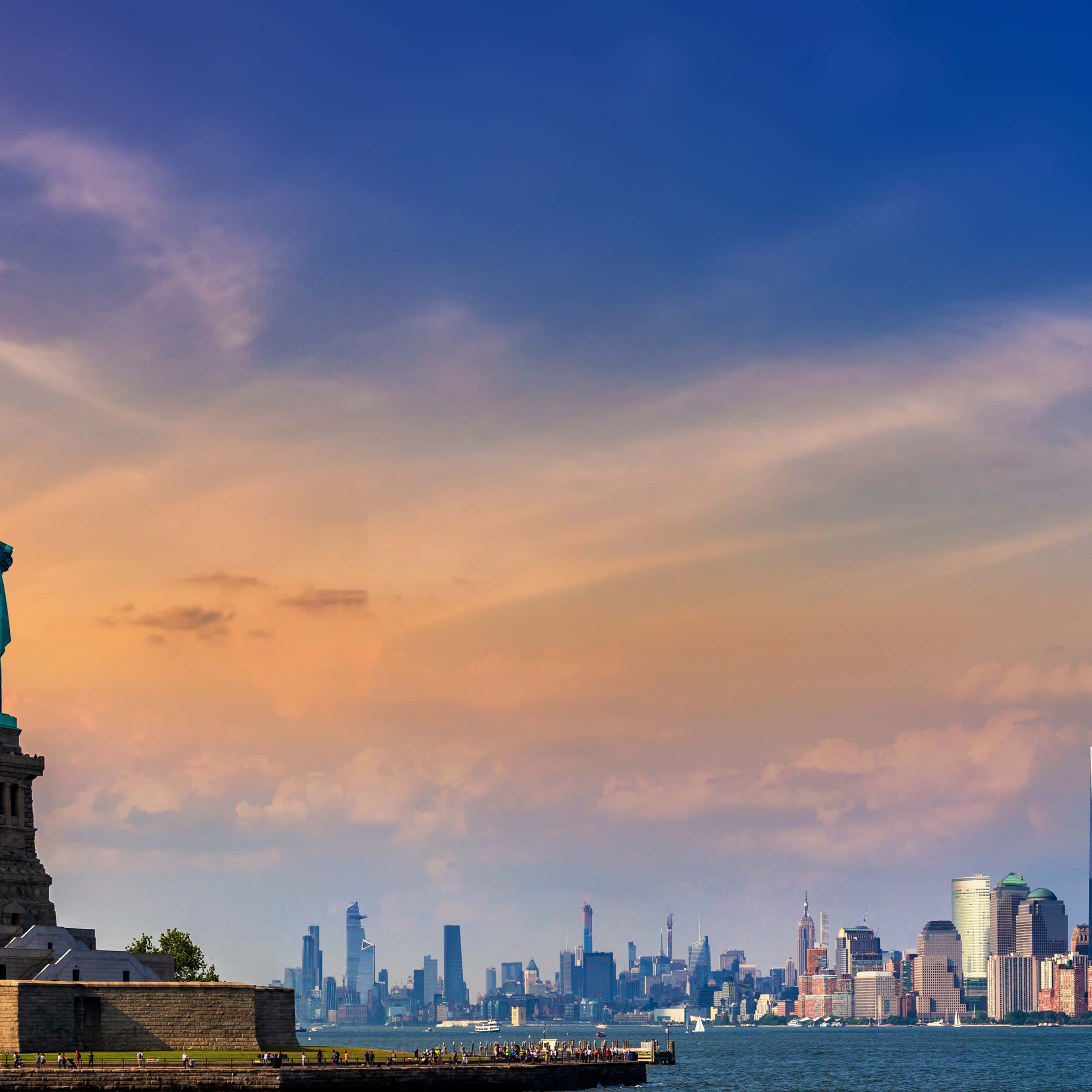 Estatua de la Libertad