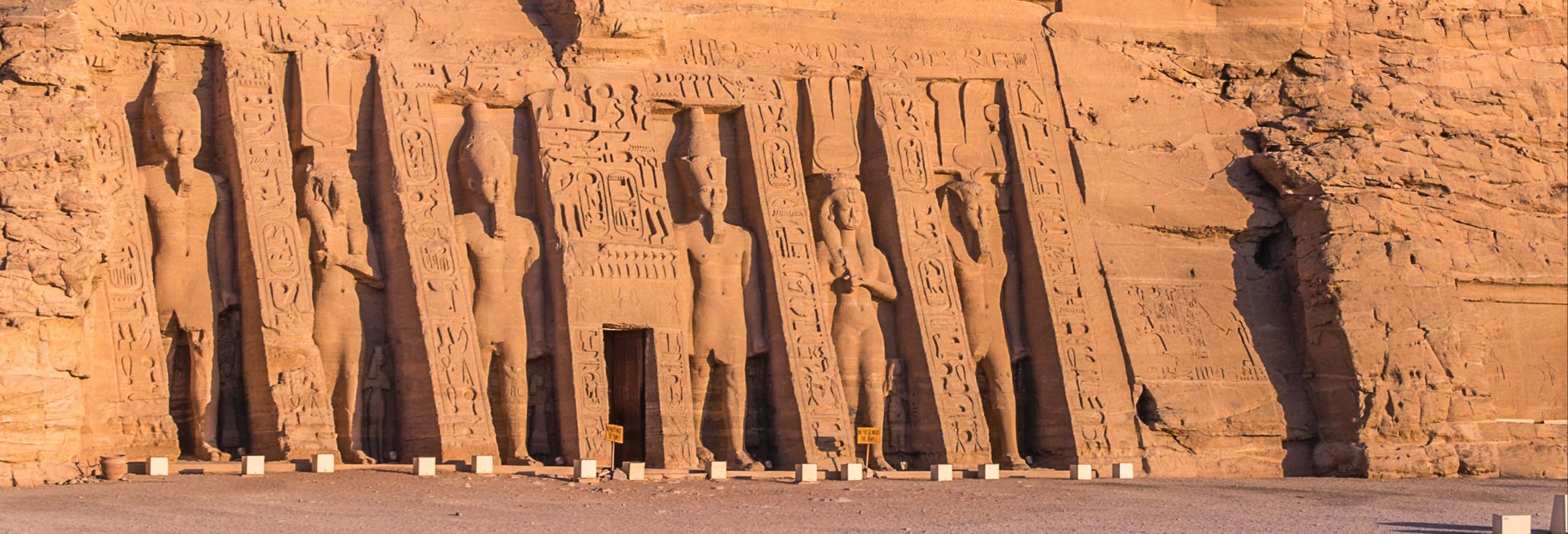 Temple of Nefertari	
