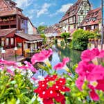 Pequeña Venecia de Colmar