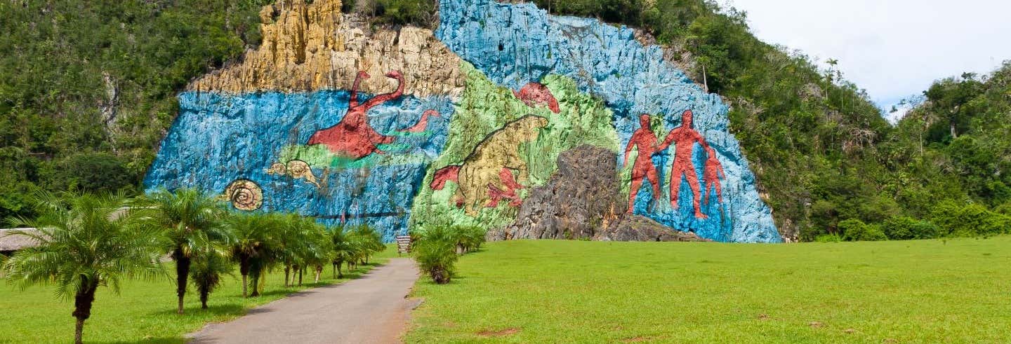 Mural of Prehistory