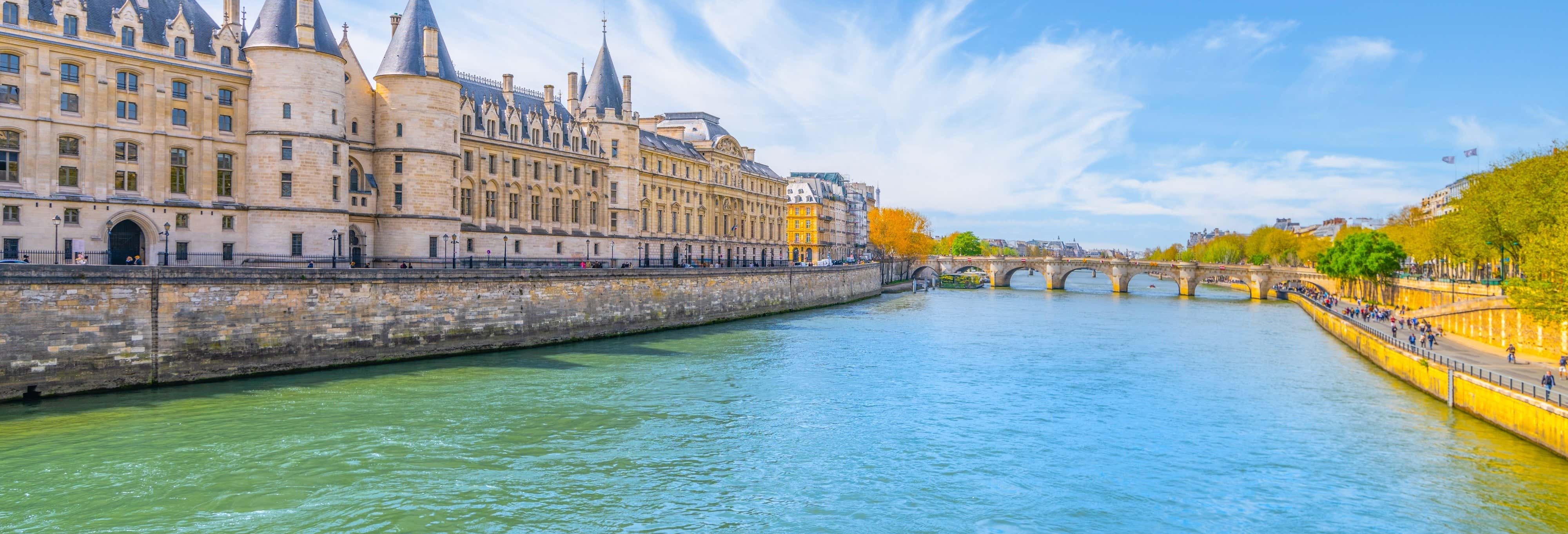 The Conciergerie