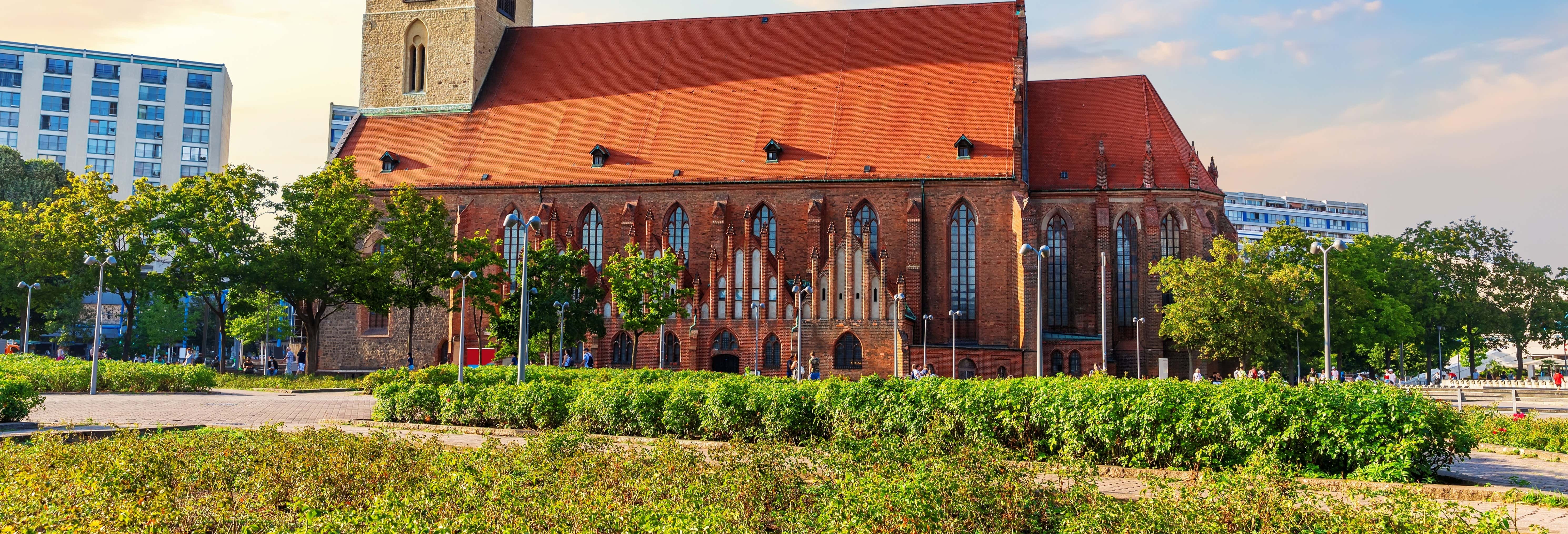 Templo de Santa María