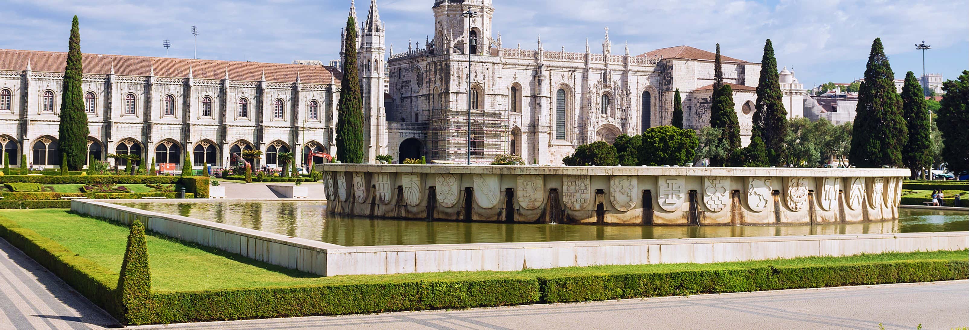 Jerónimos Monastery