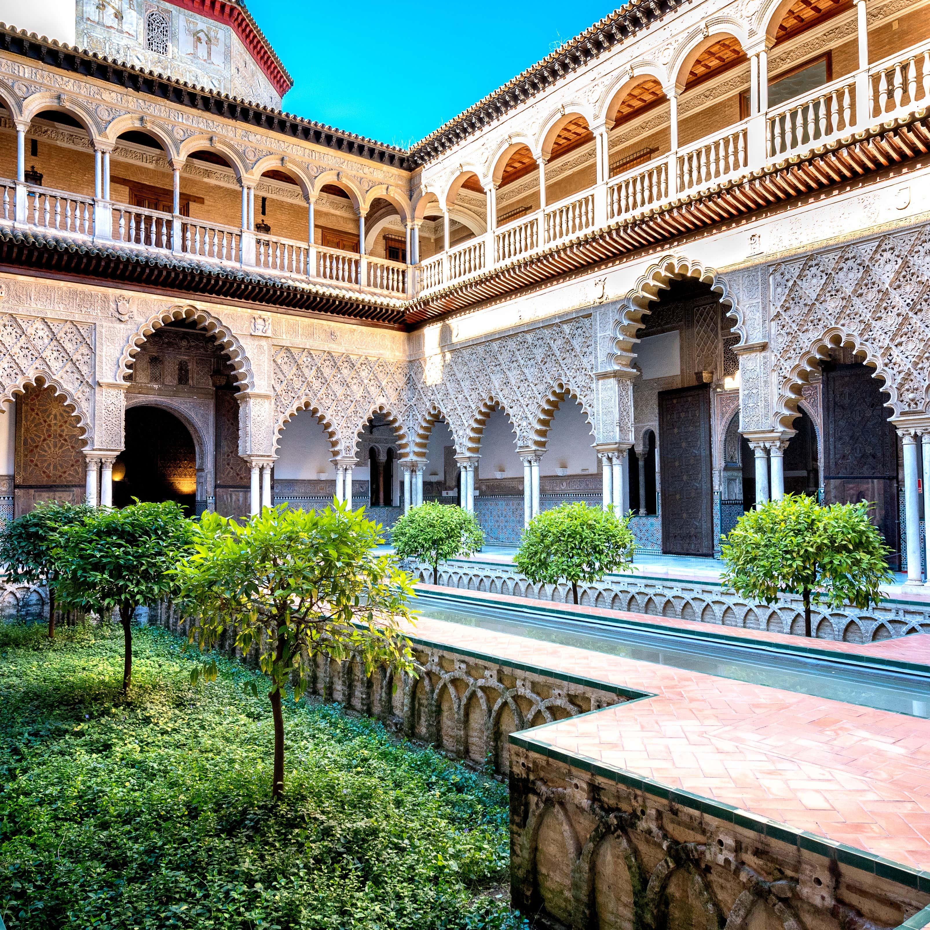 Real Alcázar de Sevilla