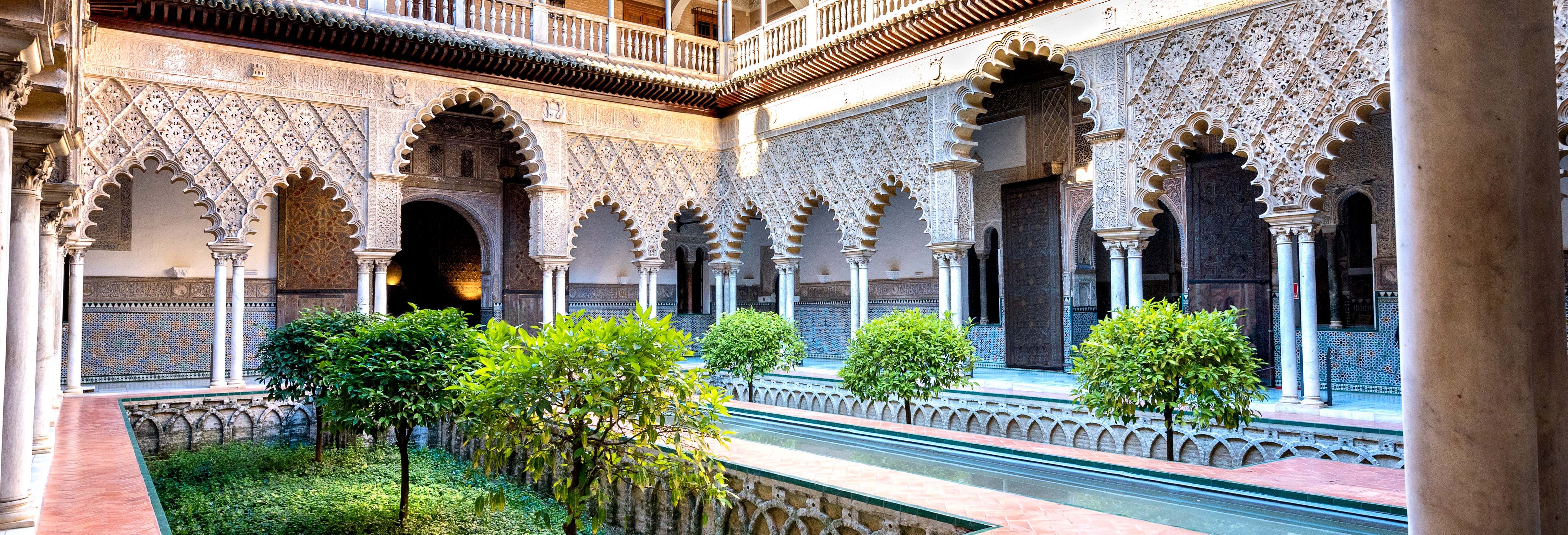 Alcázar of Seville