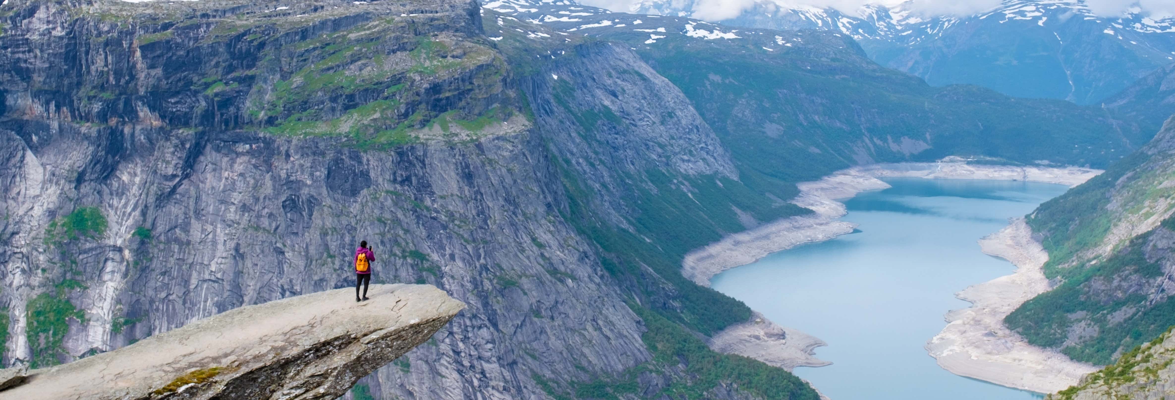 Fiordos Noruegos