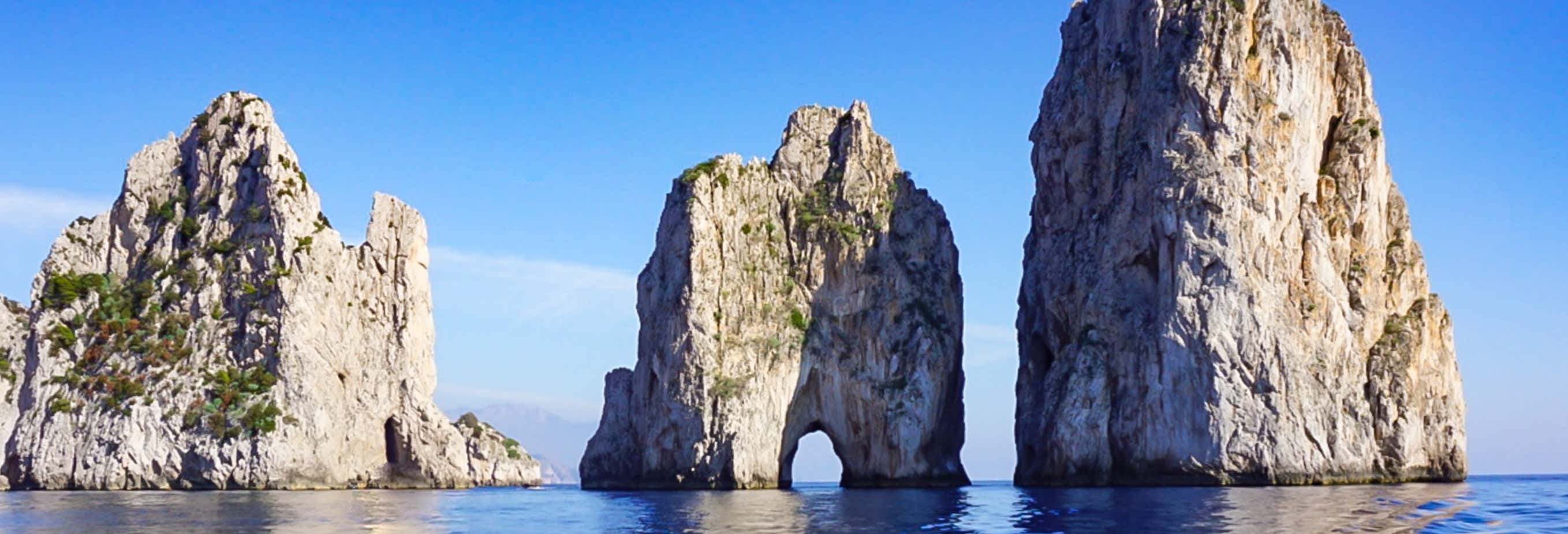 Faraglioni di Capri