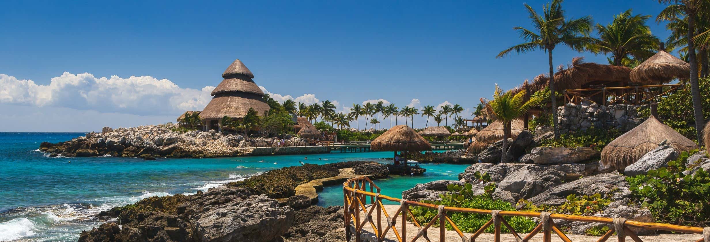 Xcaret Park