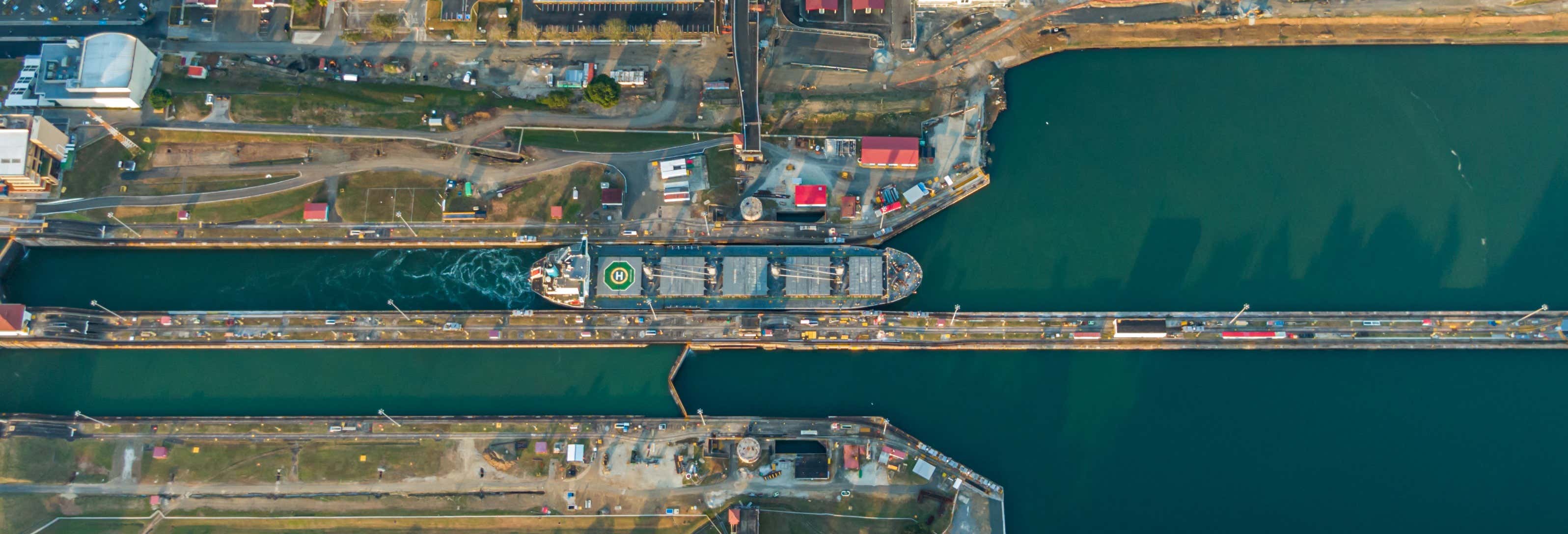 Esclusas de Miraflores