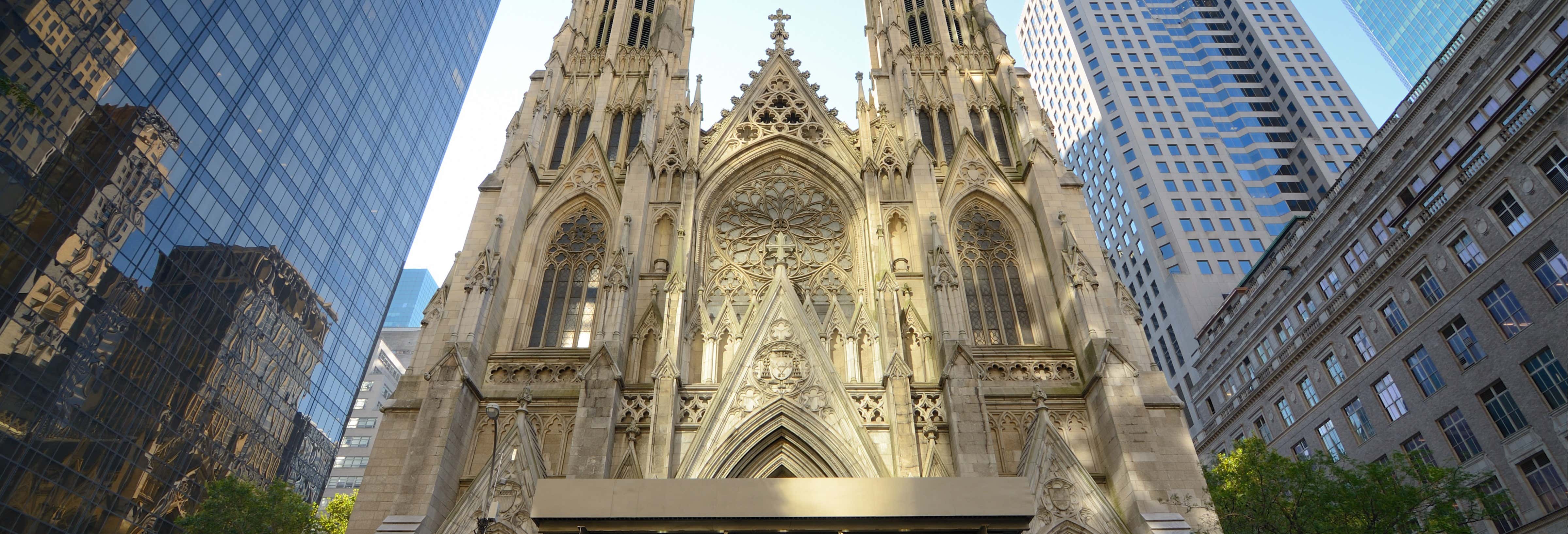 Cathédrale Saint Patrick