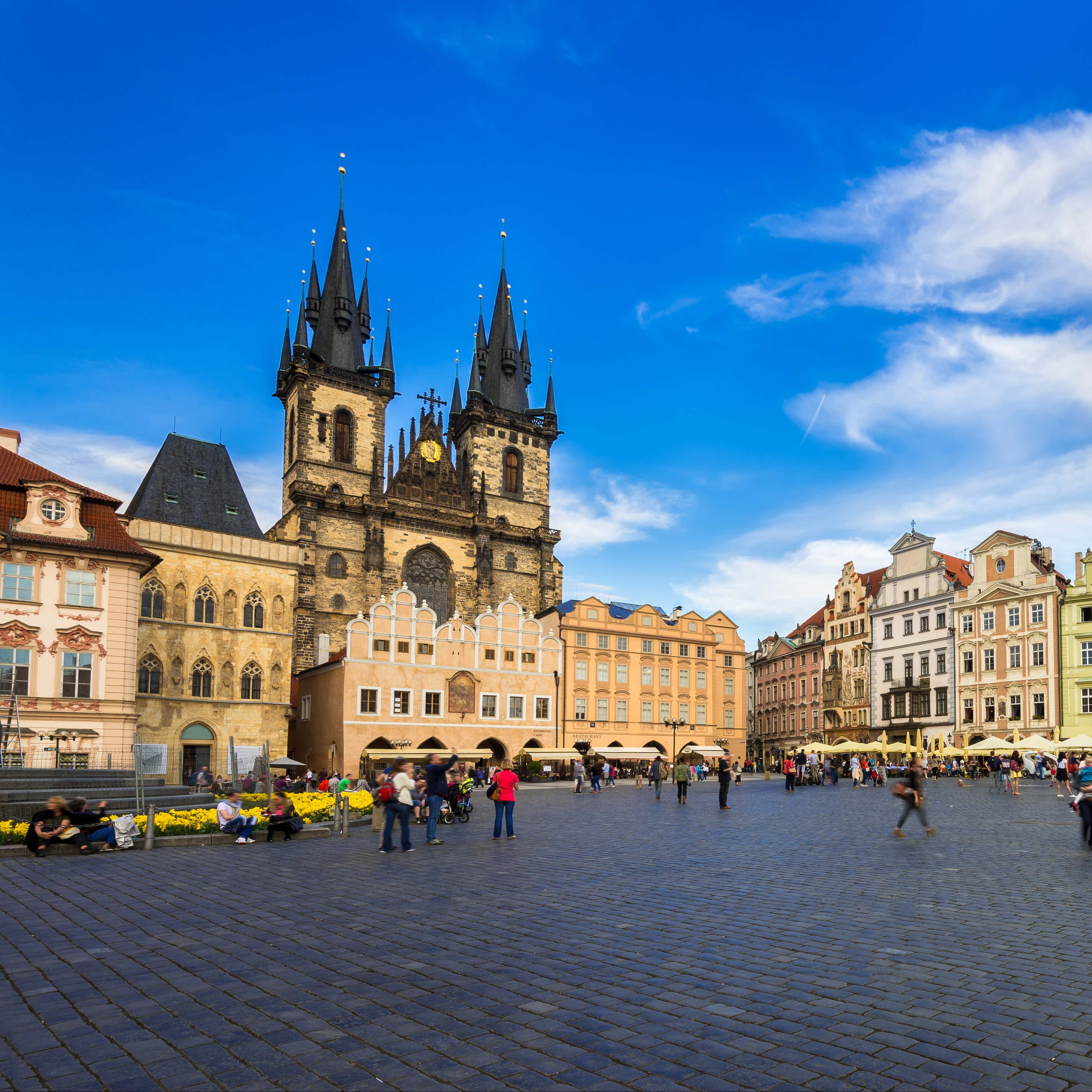 Catedral de Praga