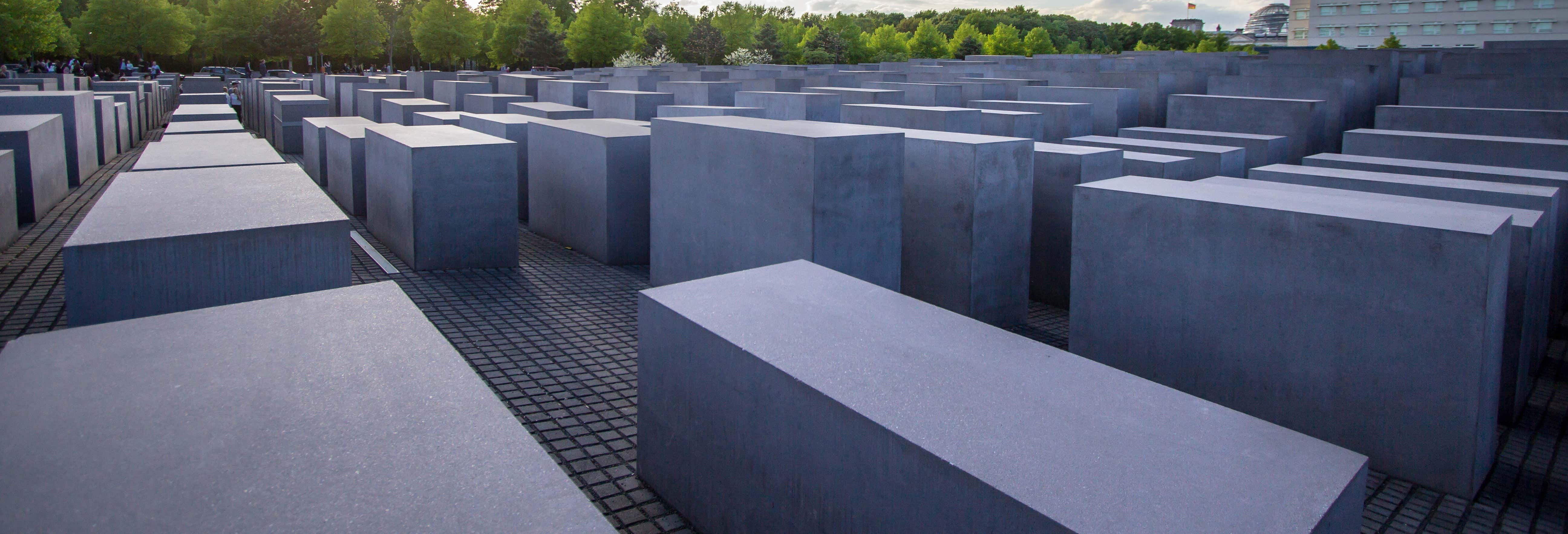 Mémorial aux Juifs assassinés d'Europe