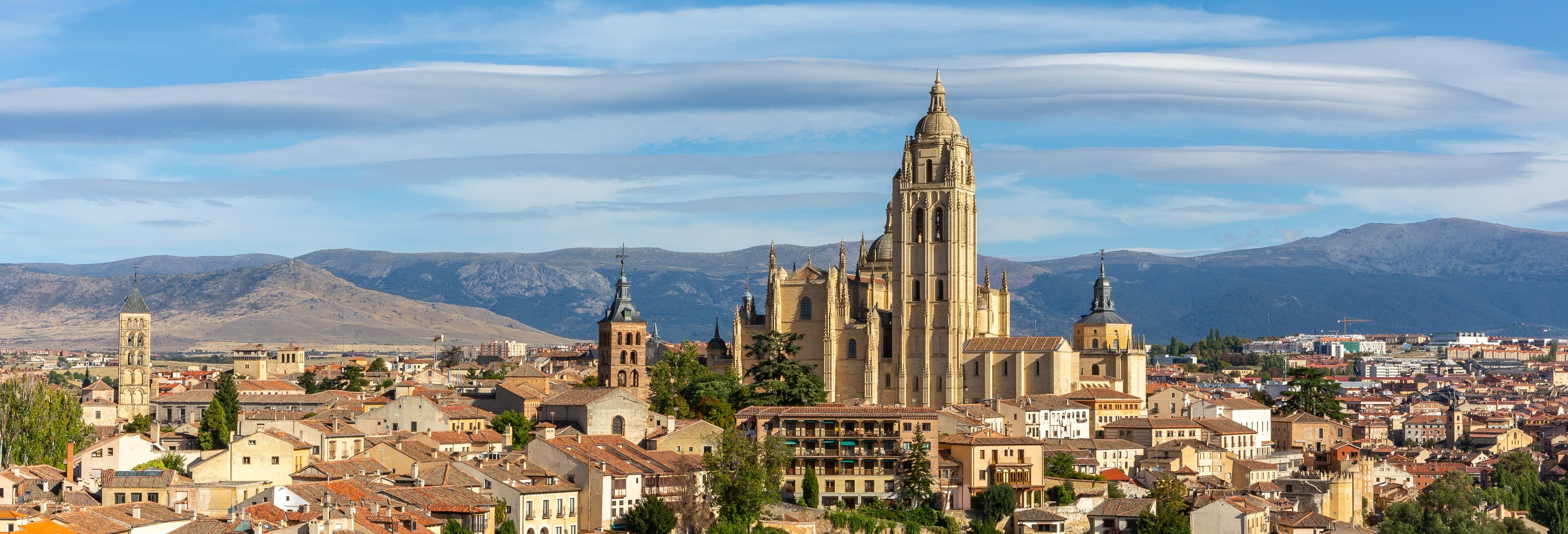 Catedral de Segovia