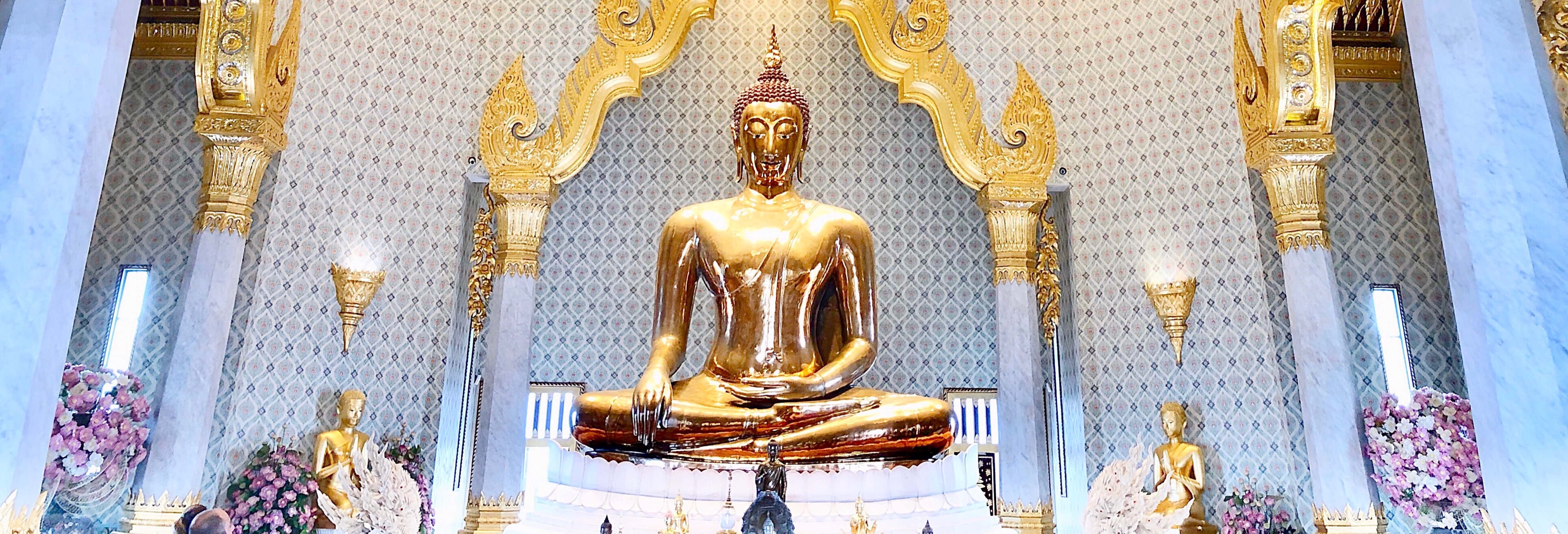 Golden Buddha