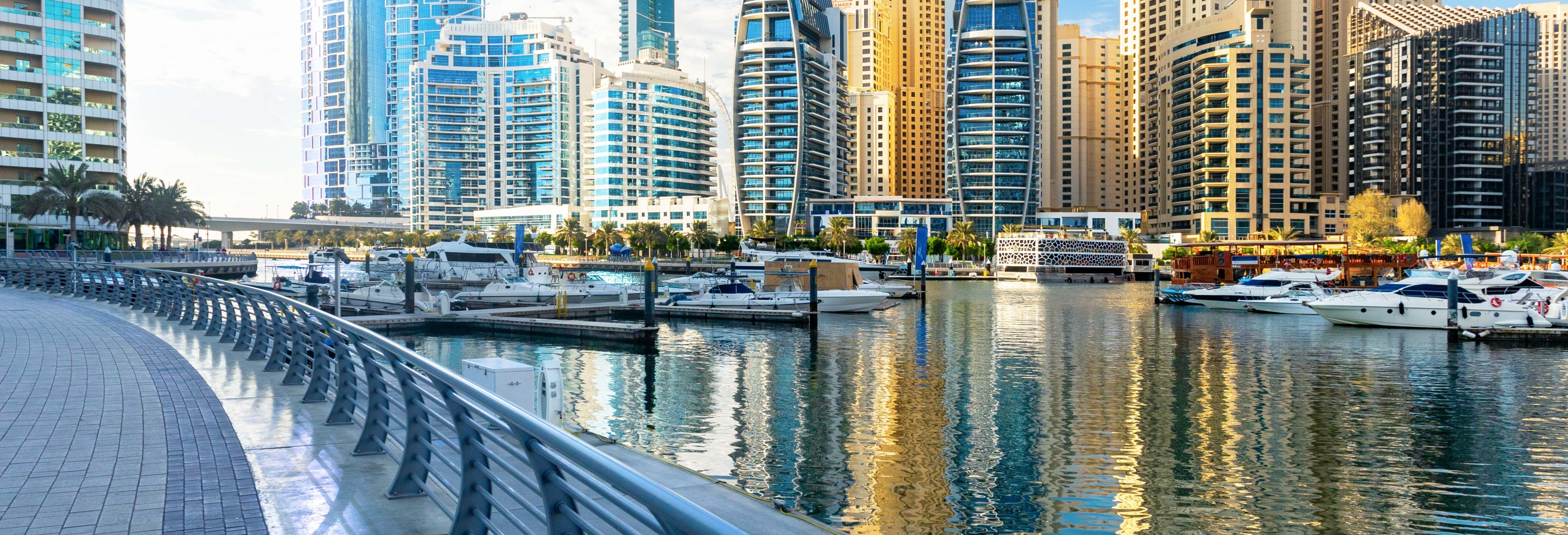 Dubai Marina