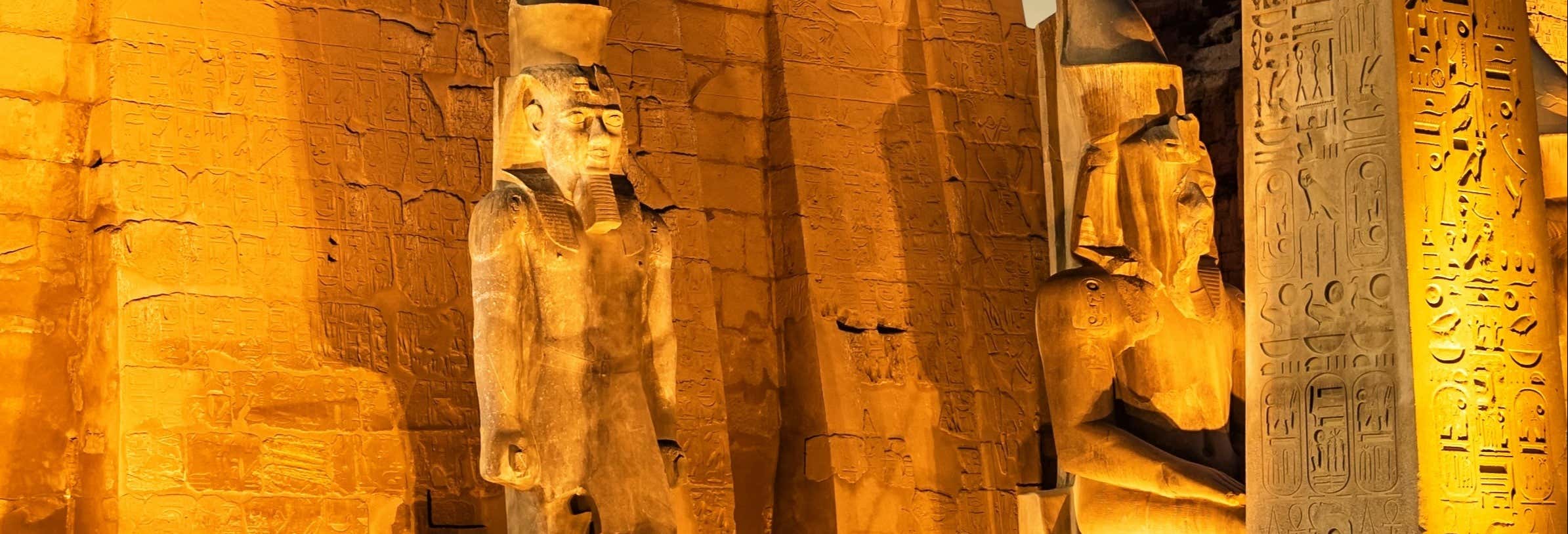Temple d'Amon