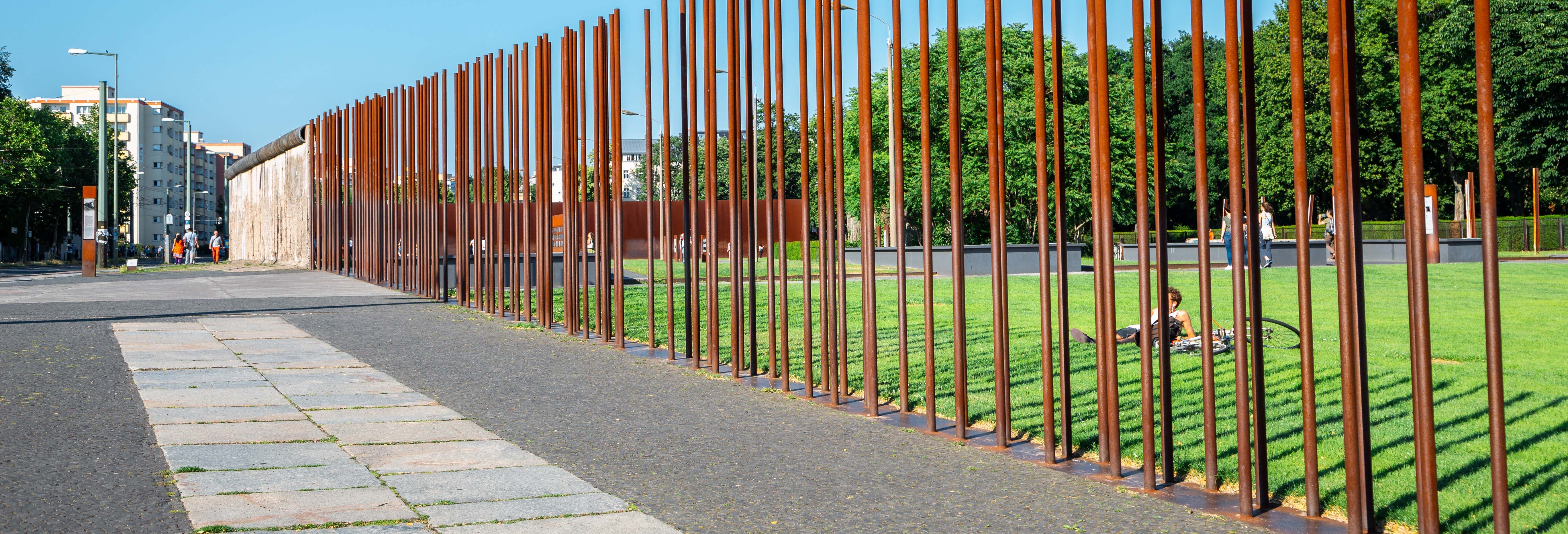 Memorial del Muro de Berlín