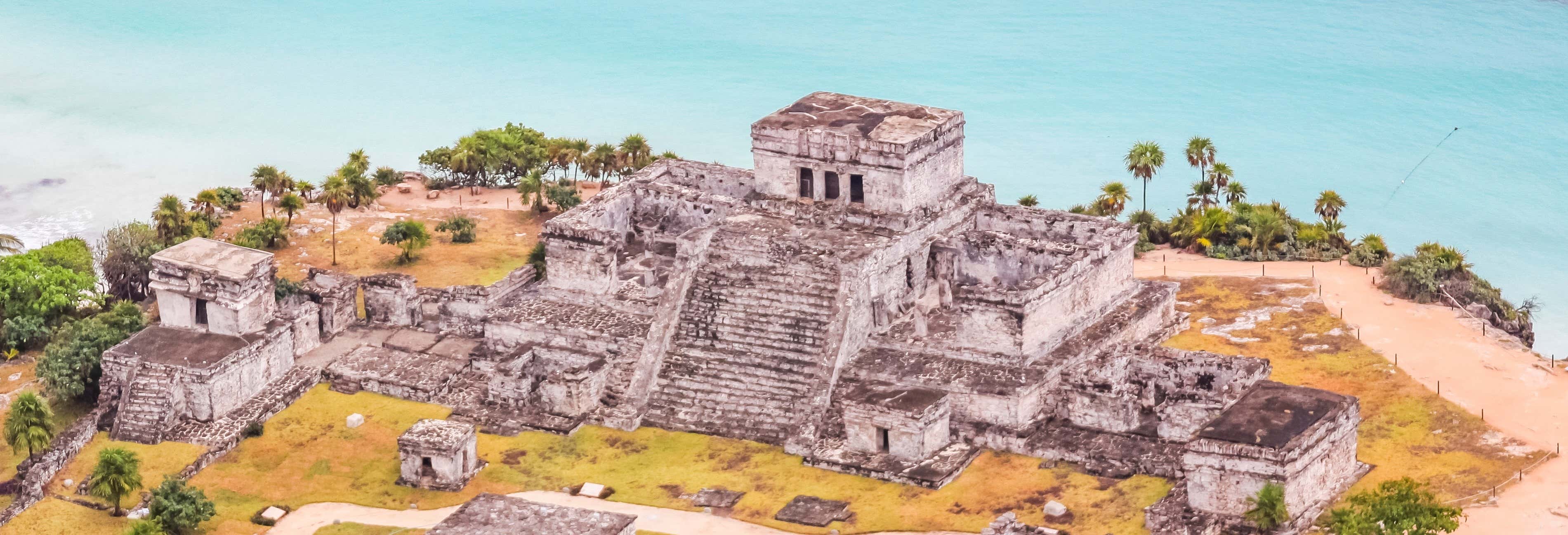 Zona arqueológica de Tulum