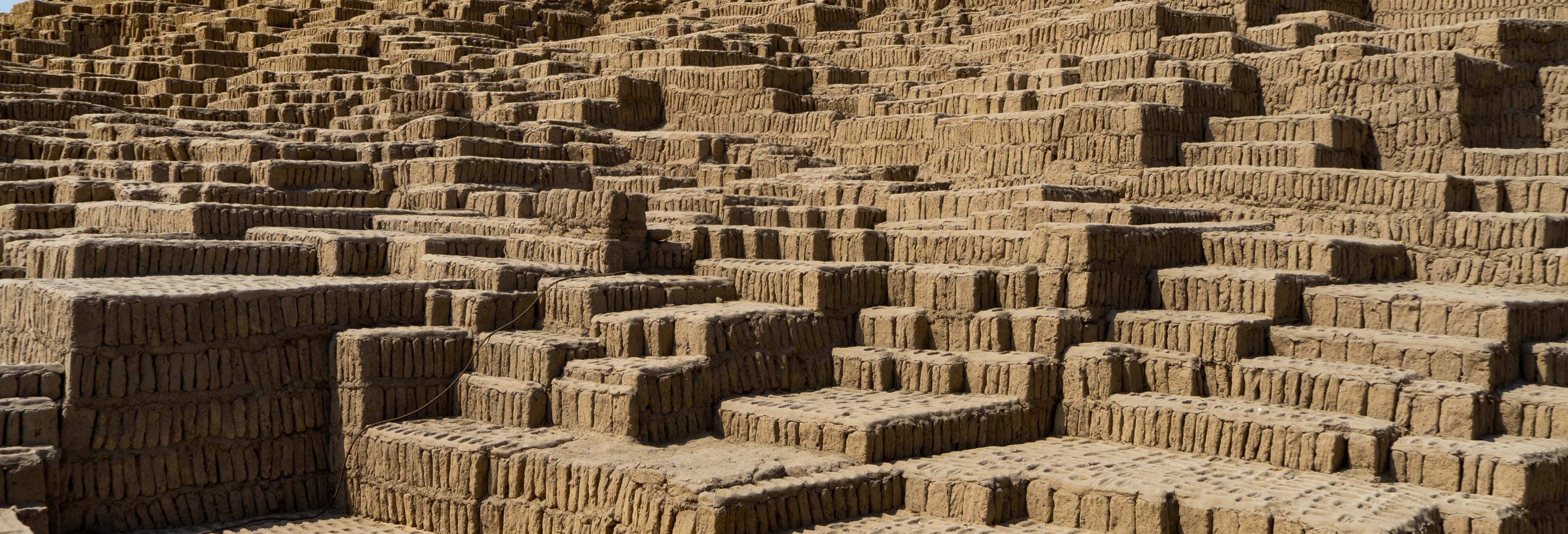 Huaca Pucllana