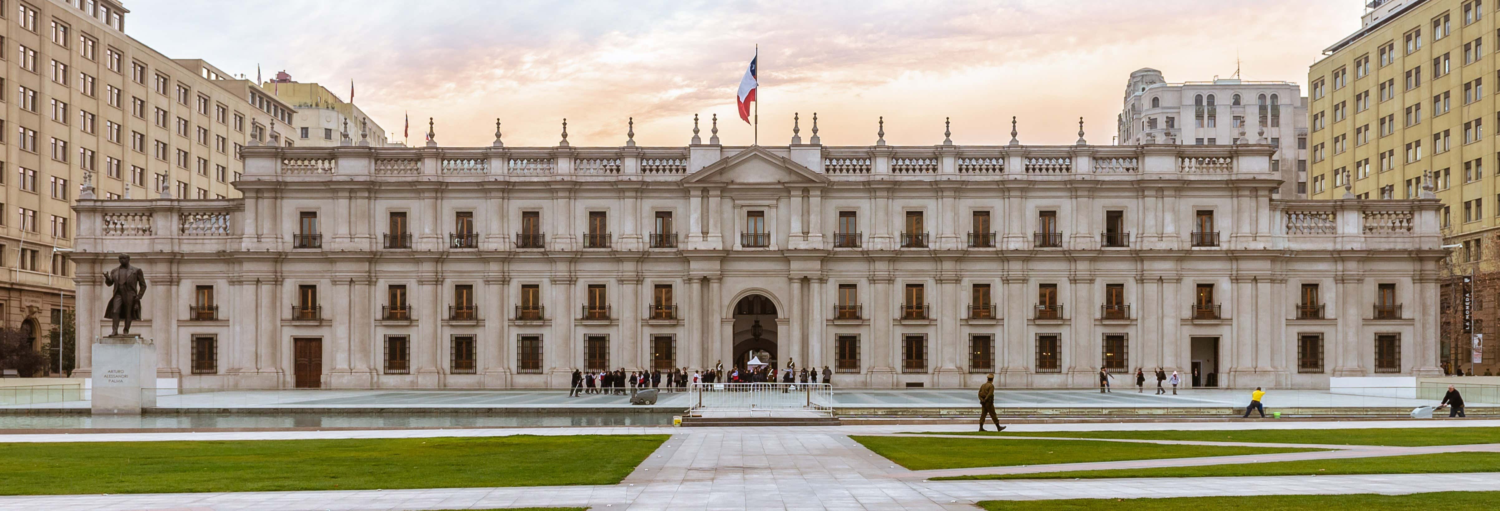 Palácio de La Moneda