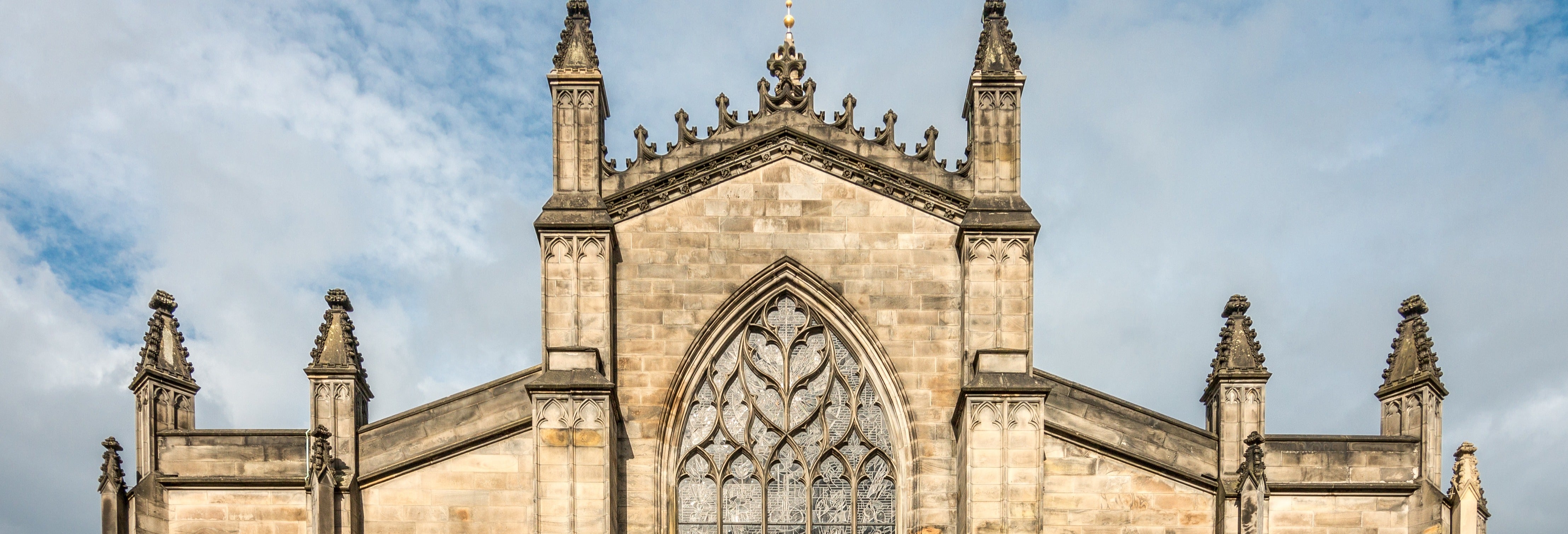Catedral de San Giles