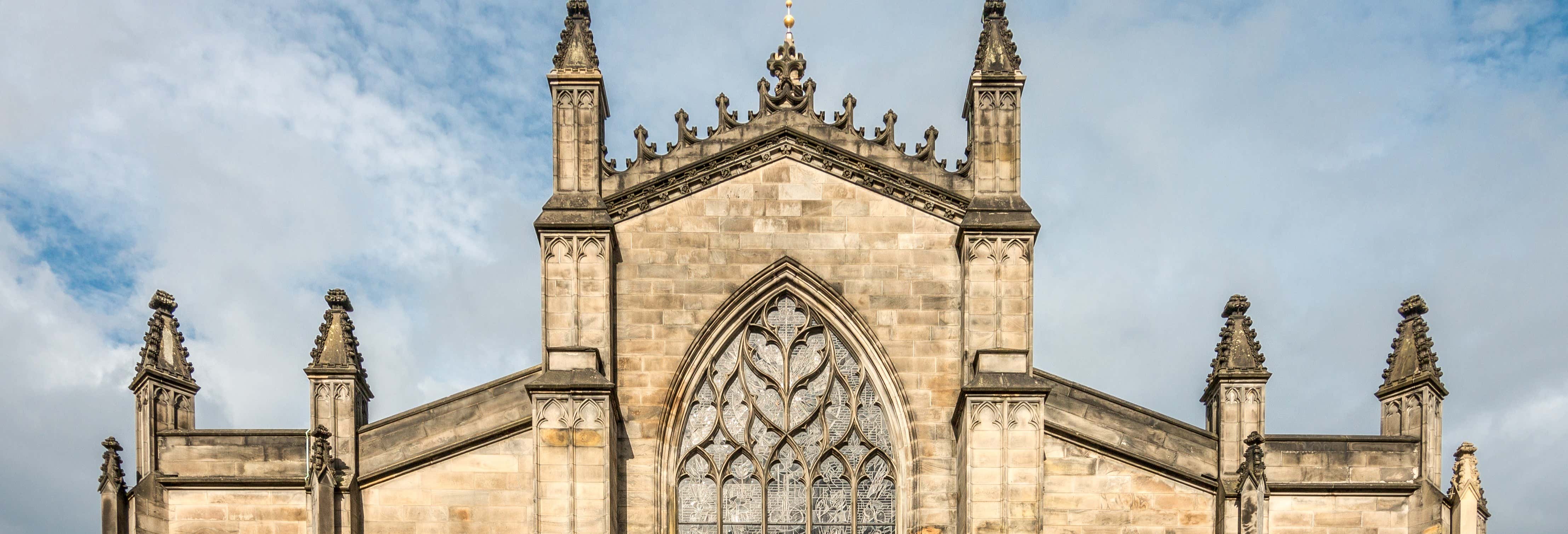 Catedral de San Giles