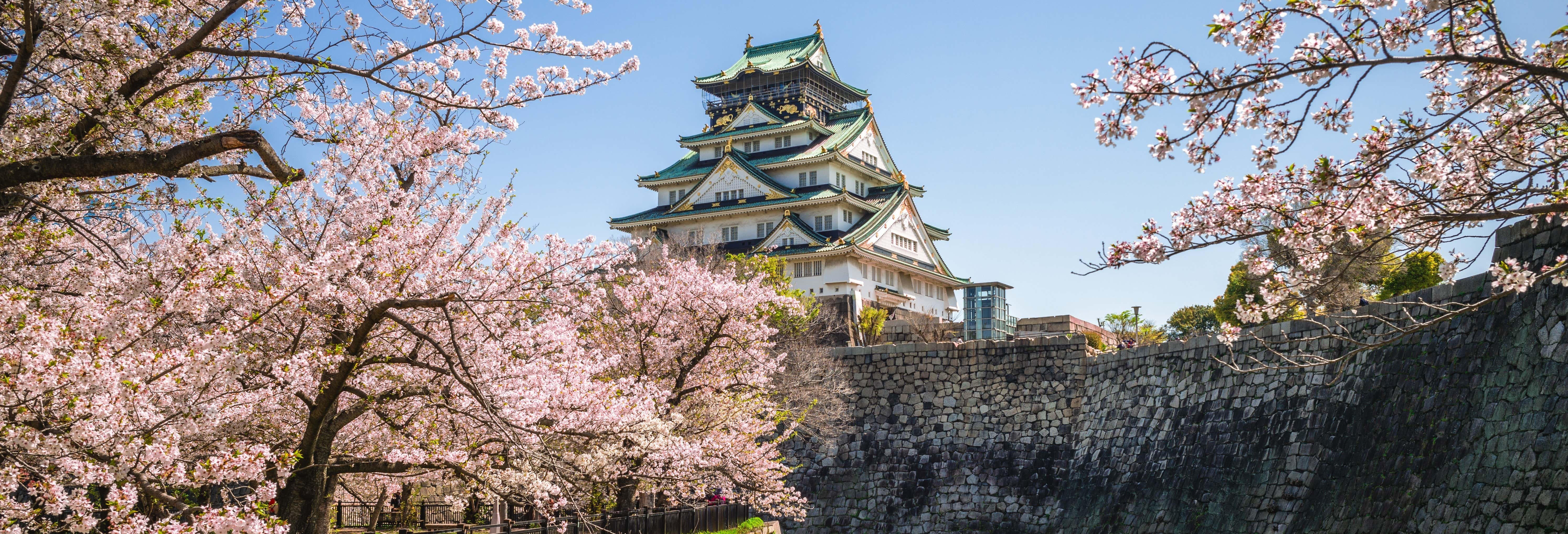 Castillo de Osaka