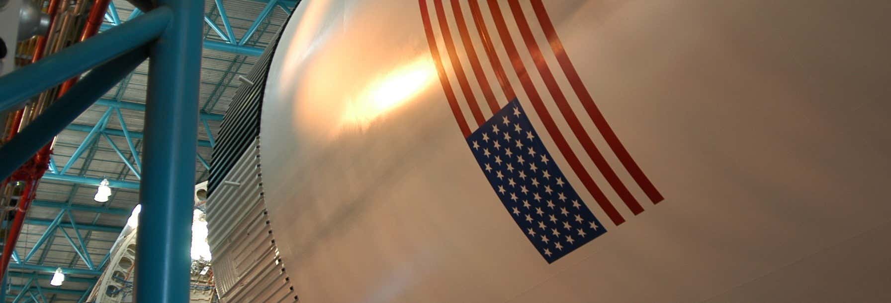 Centro espacial John F. Kennedy