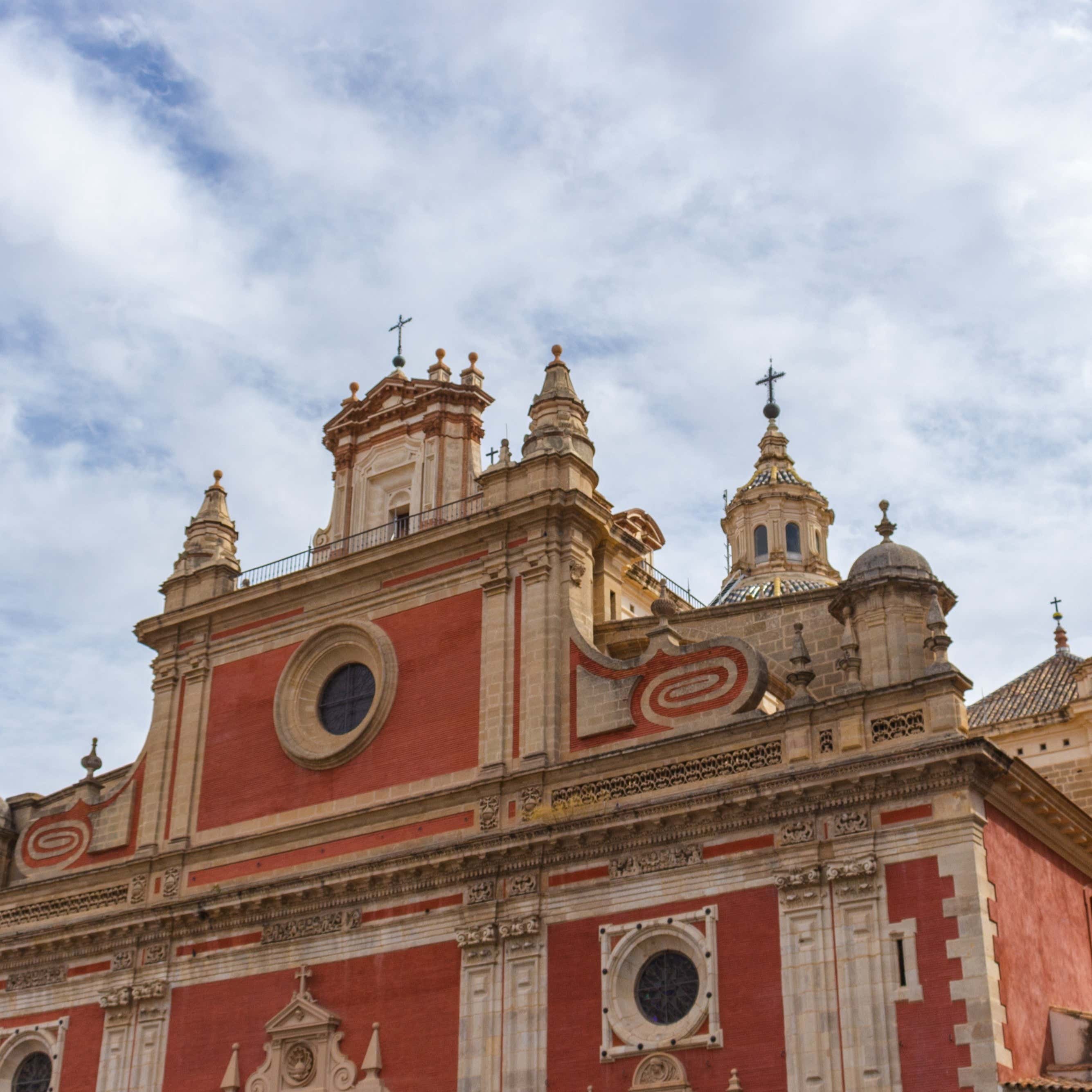 Iglesia Colegial del Divino Salvador