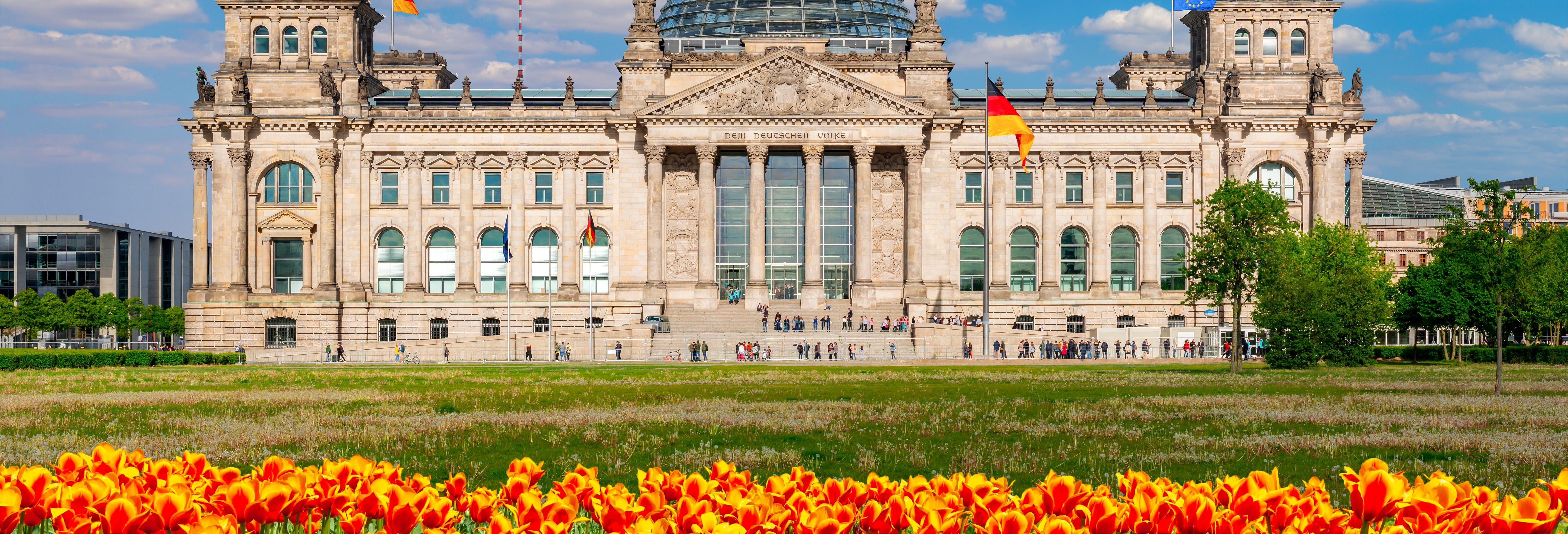 Edificio del Reichstag