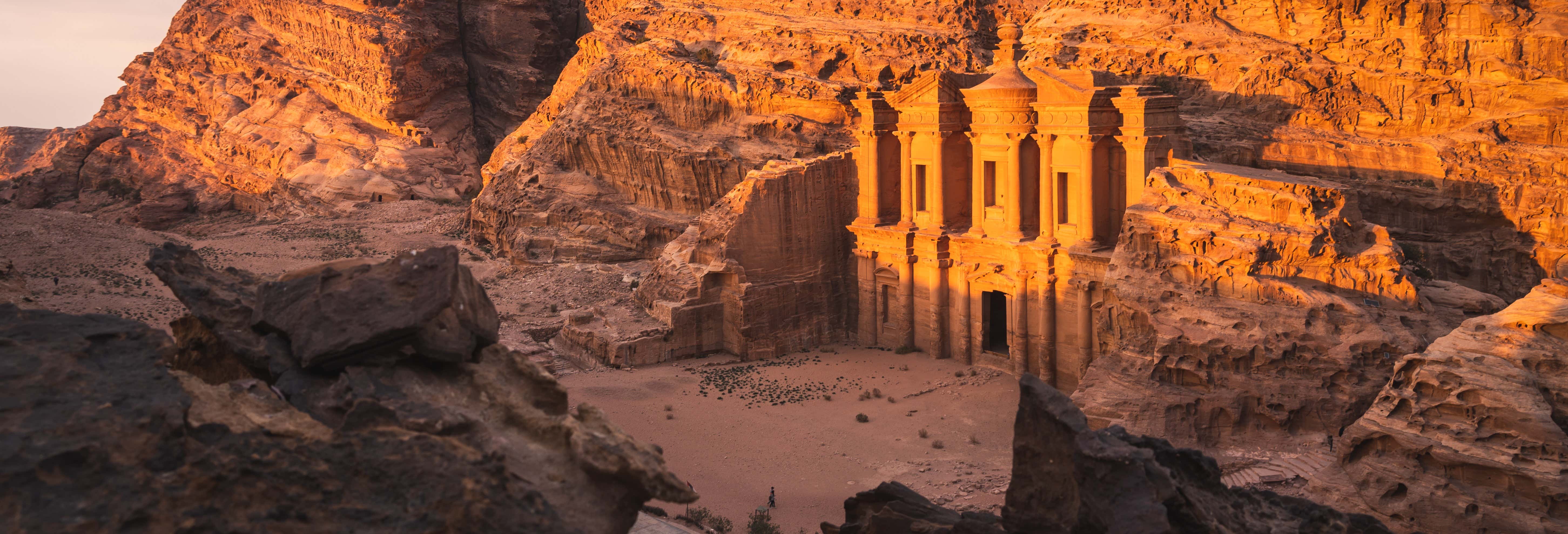 Petra Archaeological Park