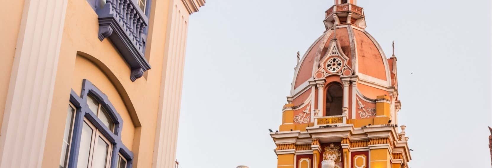 Catedral de Santa Catalina de Alejandría