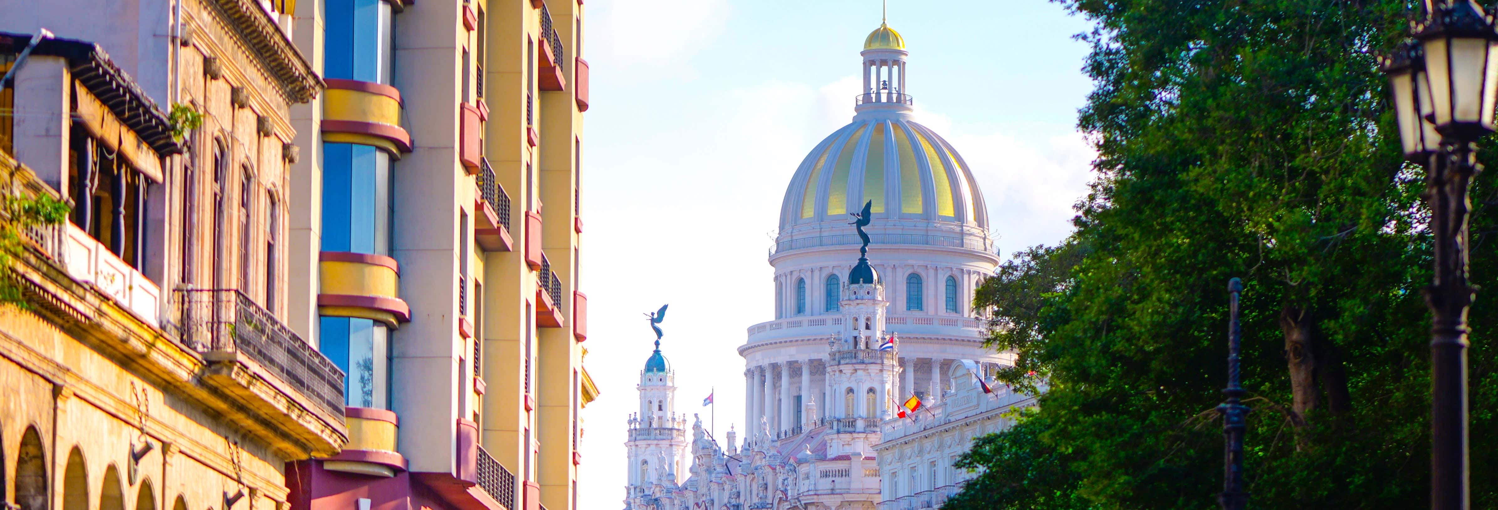 Capitolio de La Habana
