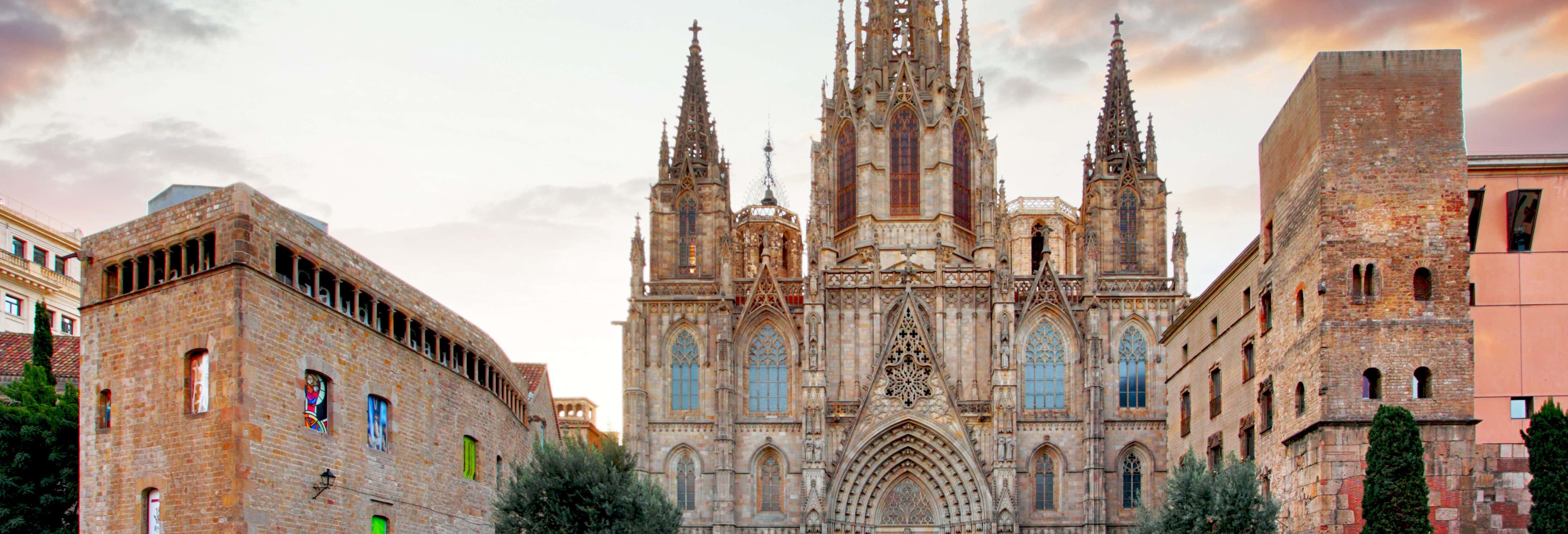 Barcelona Cathedral