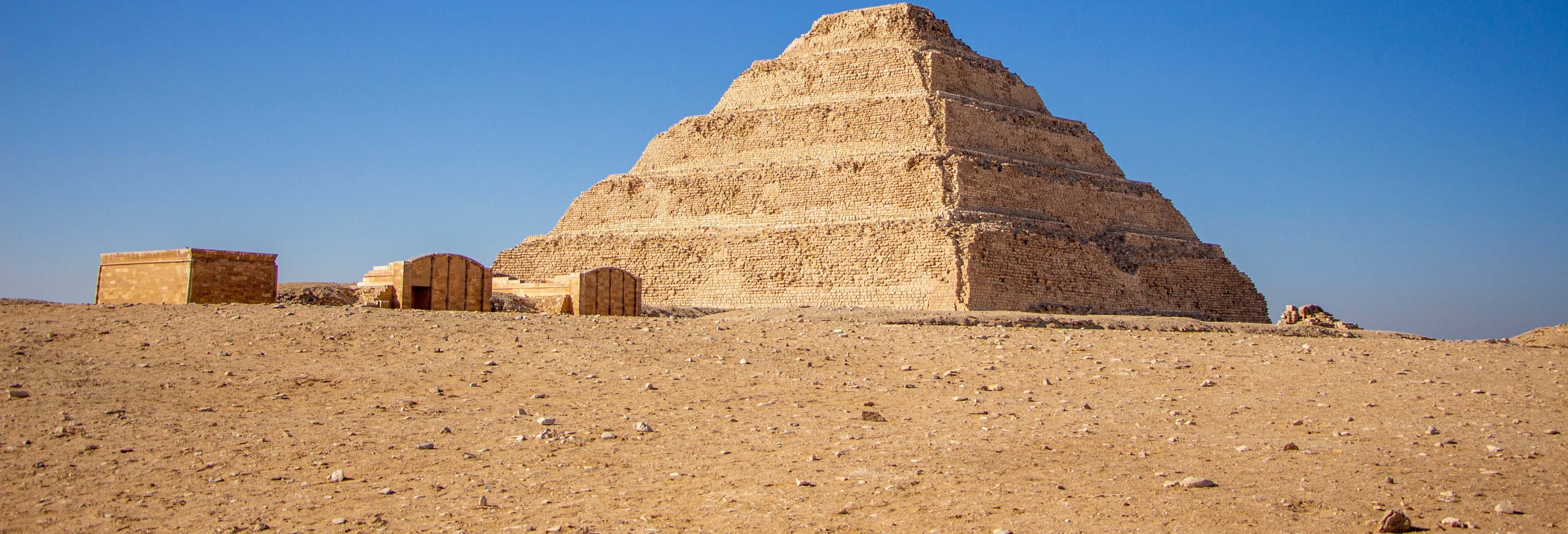Piramide di Djoser