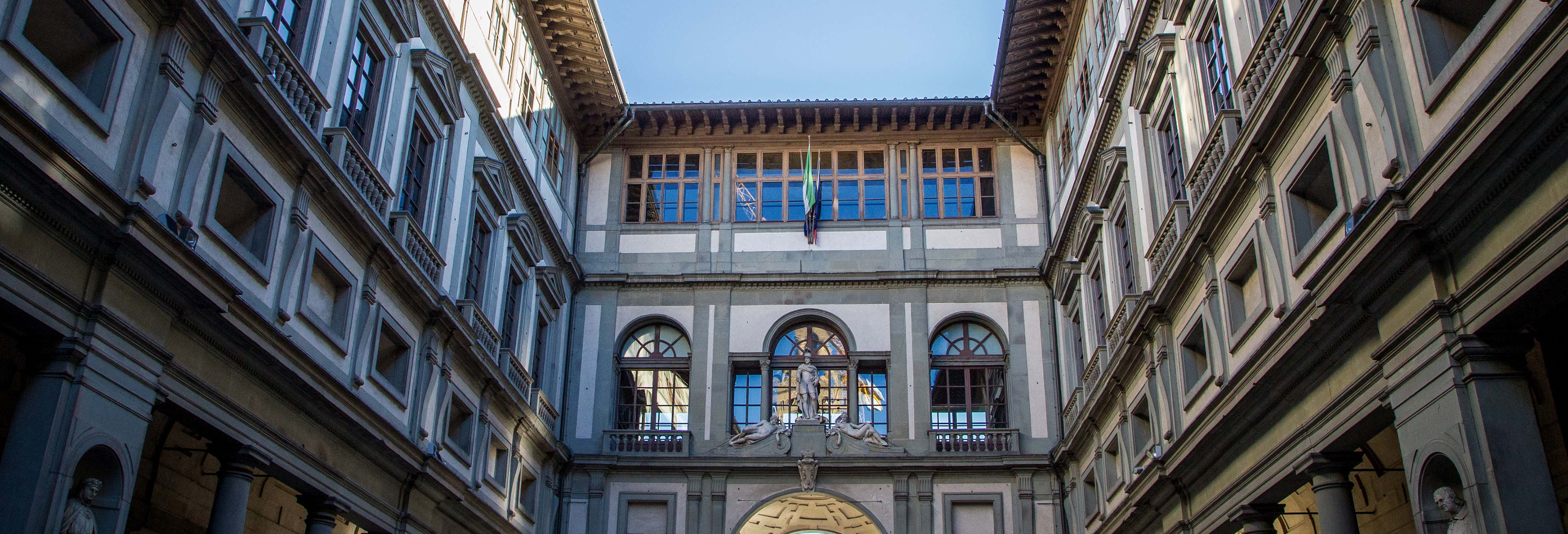 Uffizi Gallery