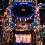 Madison Square Garden