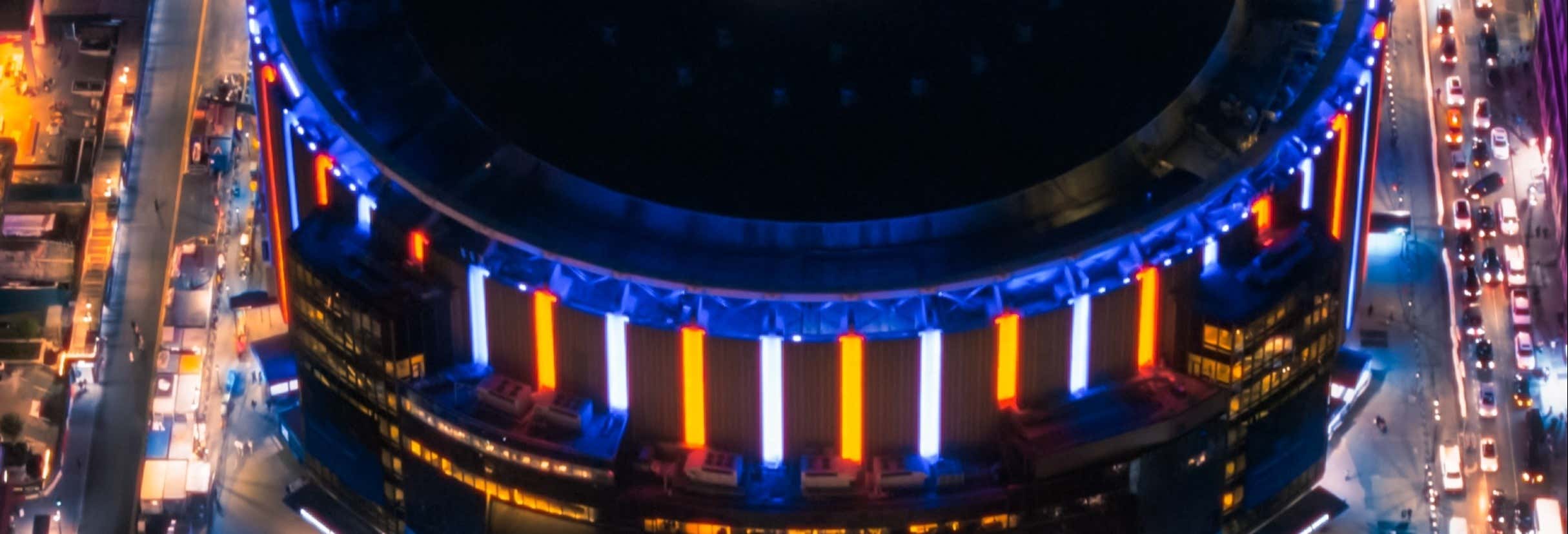 Madison Square Garden