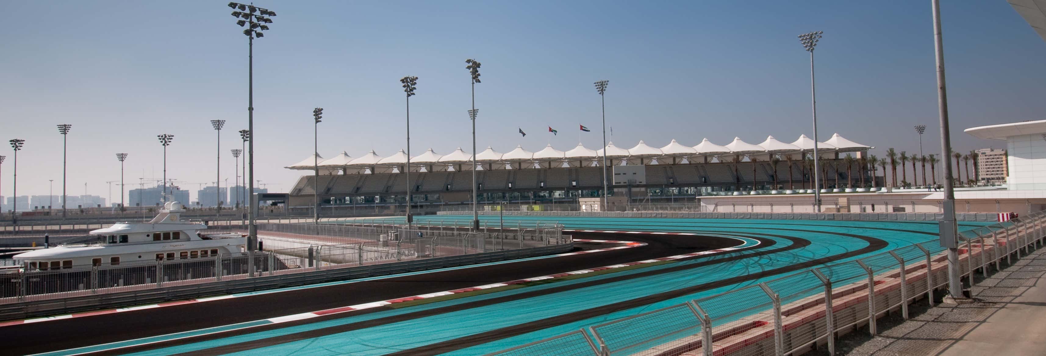 Circuito Yas Marina